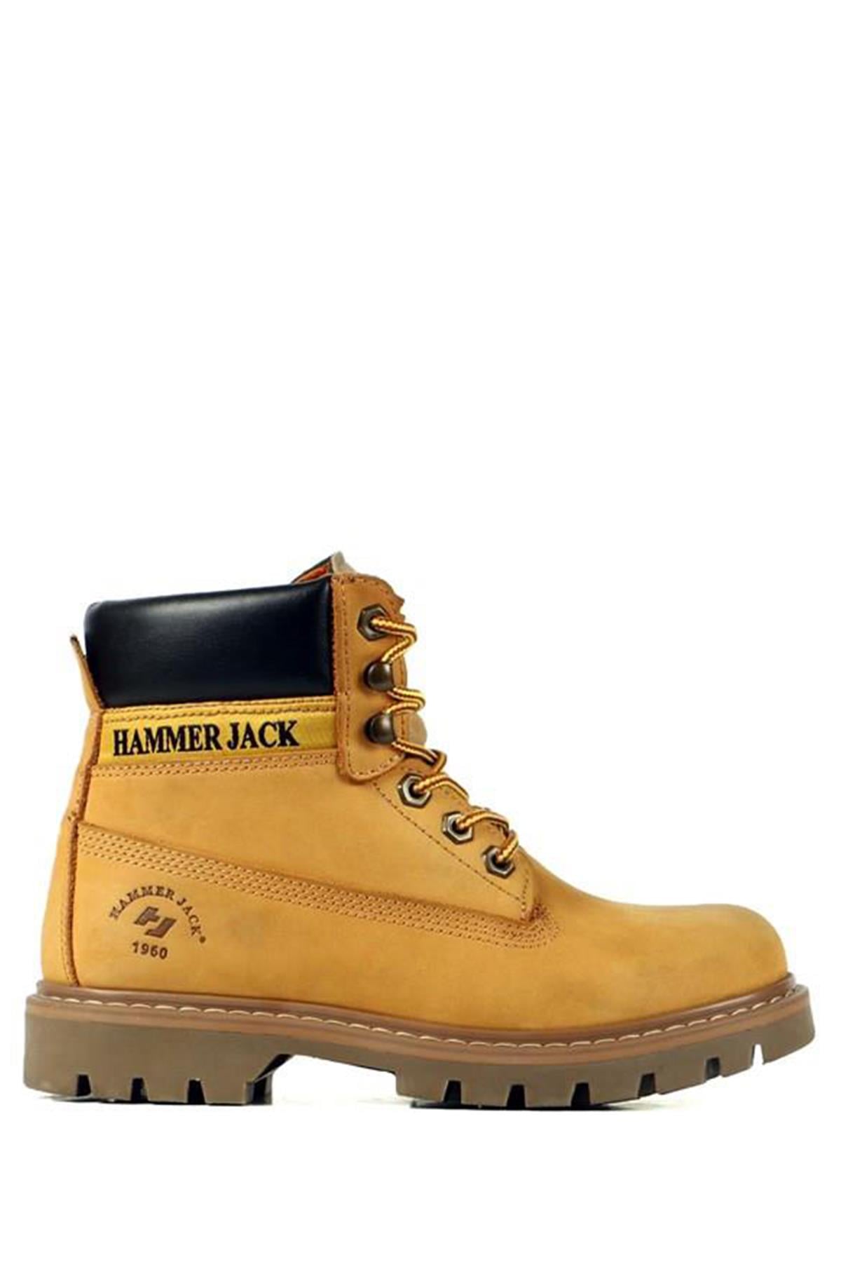 Hammer Jack Cat Sarı Crazy Kadın Bot | 102 16600-G-5528