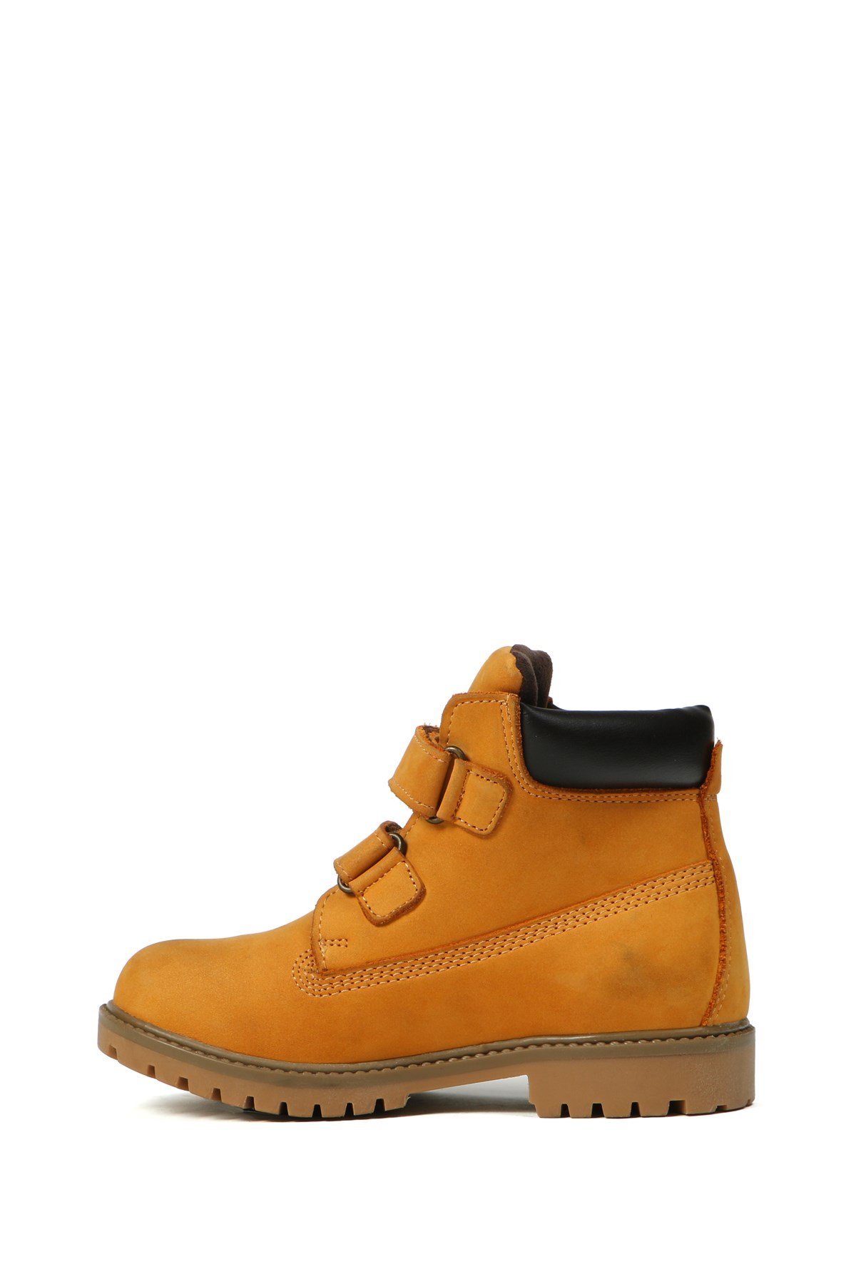 Hammer Jack Cat Sarı Nubuk Çocuk Ayakkabı 101 1101-F | 101 1101-F-442