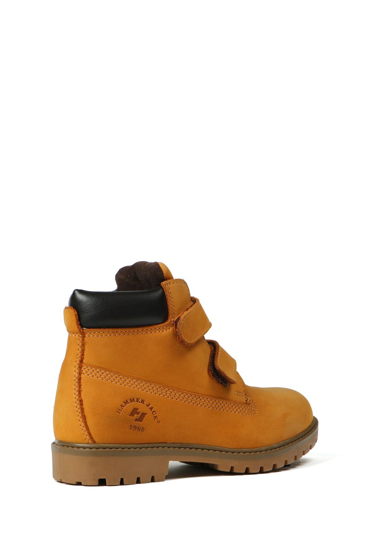 Hammer Jack Cat Sarı Nubuk Çocuk Ayakkabı 101 1101-F | 101 1101-F-442