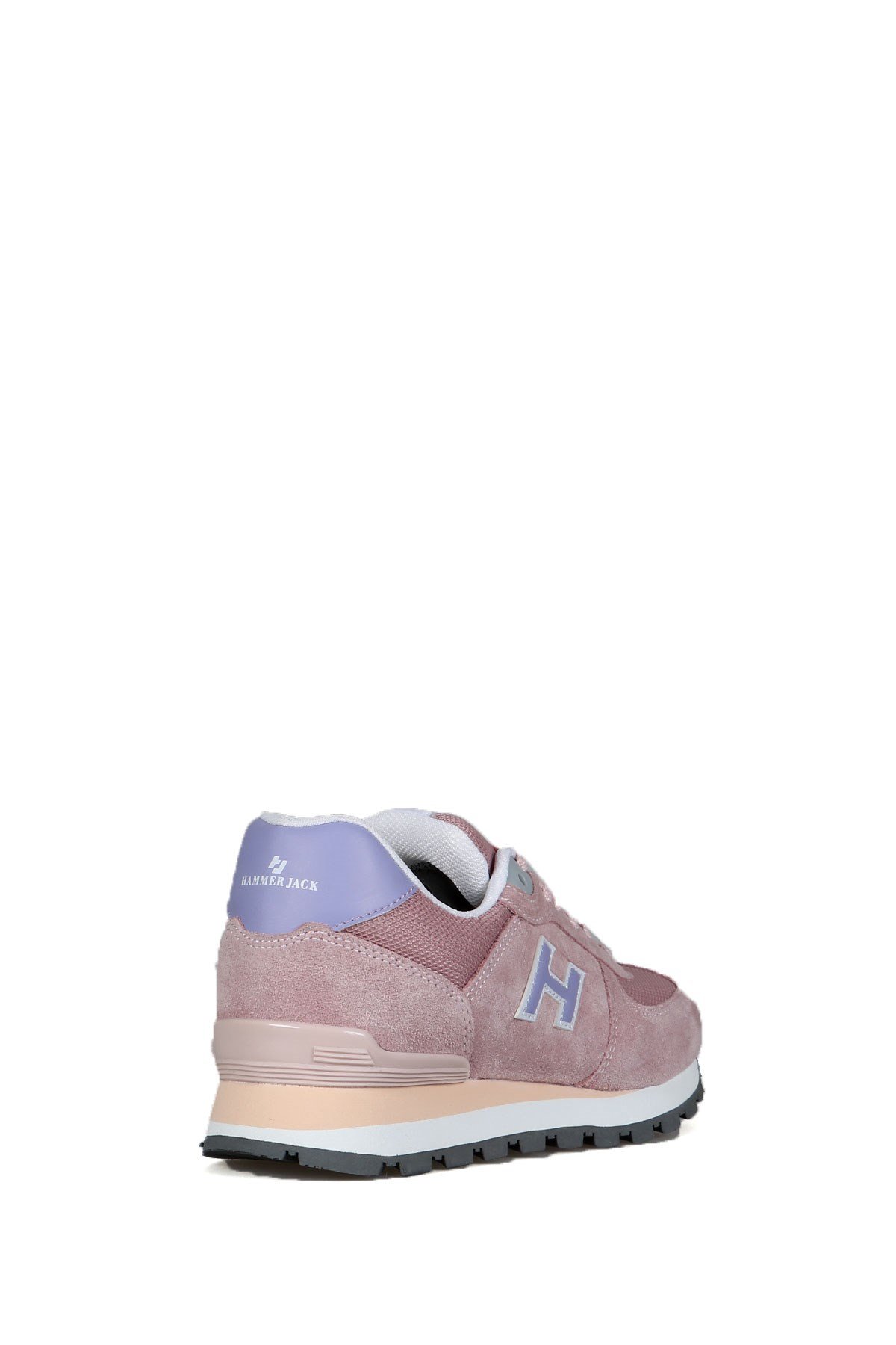 Hammer Jack Chiffon-Lila Kadın Ayakkabı 102 19250-G