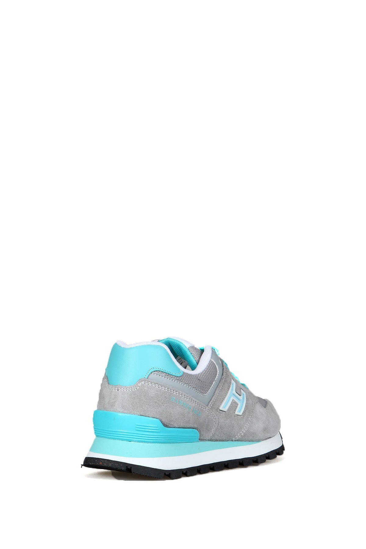 Hammer Jack Ciment-Turkuaz Kadın Ayakkabı 102 19253-G