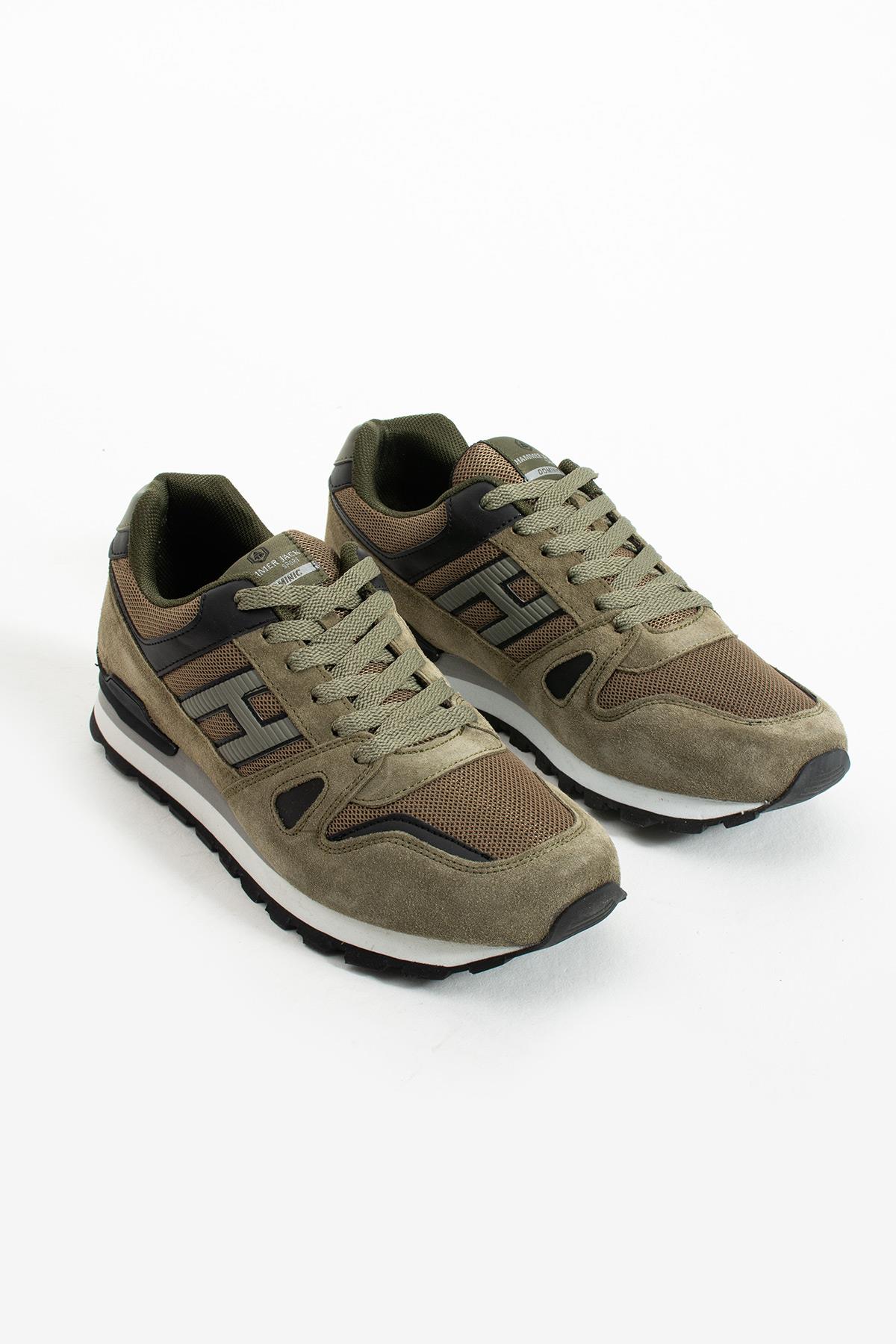 Hammer Jack Dominic Çok Renkli Erkek Ayakkabı 102 19256-M | 102 19256-M-12808