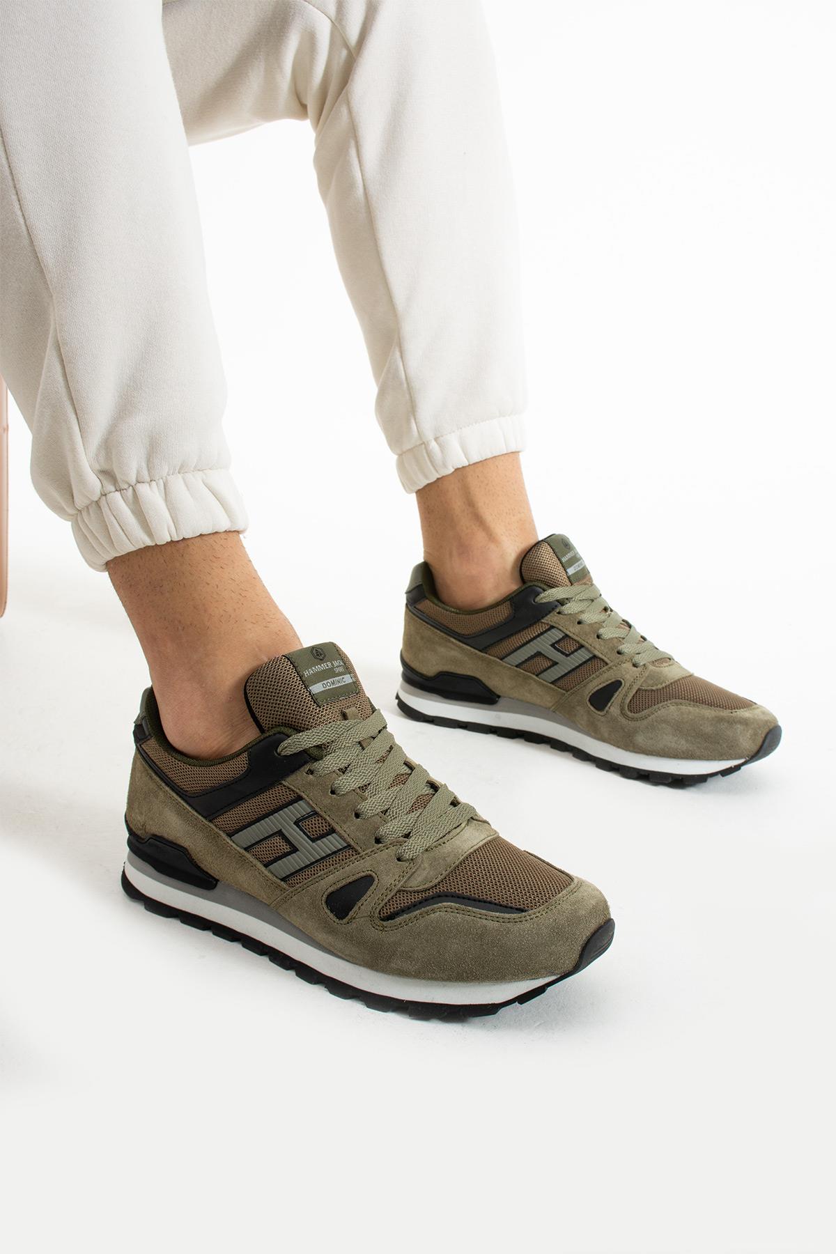 Hammer Jack Dominic Çok Renkli Erkek Ayakkabı 102 19256-M | 102 19256-M-12808