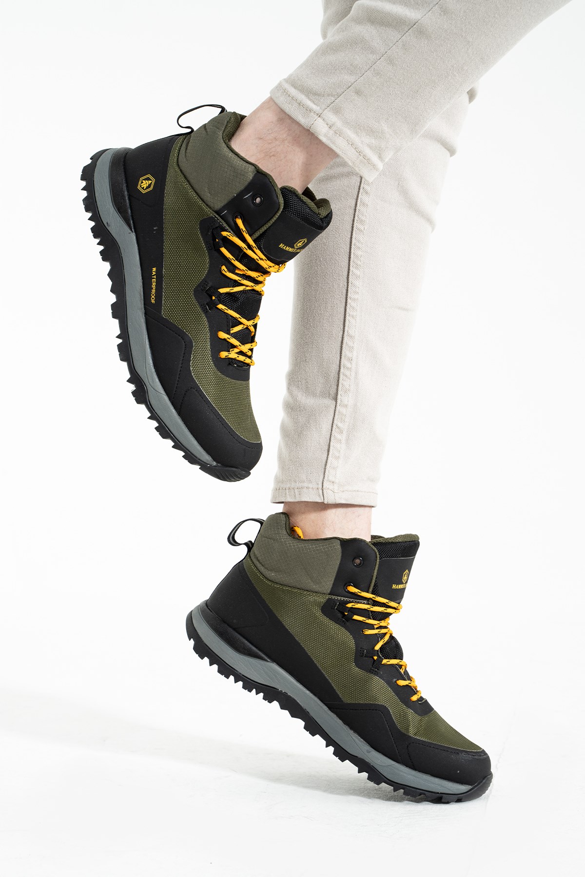 Hammer Jack  Erkek Bot 101 21656-M | 101 21656-M-12346