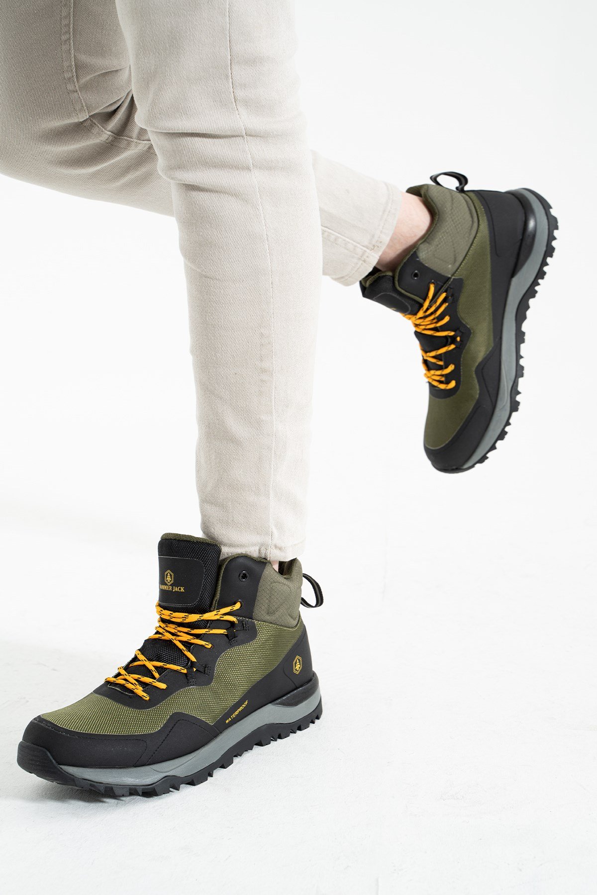 Hammer Jack  Erkek Bot 101 21656-M | 101 21656-M-12346