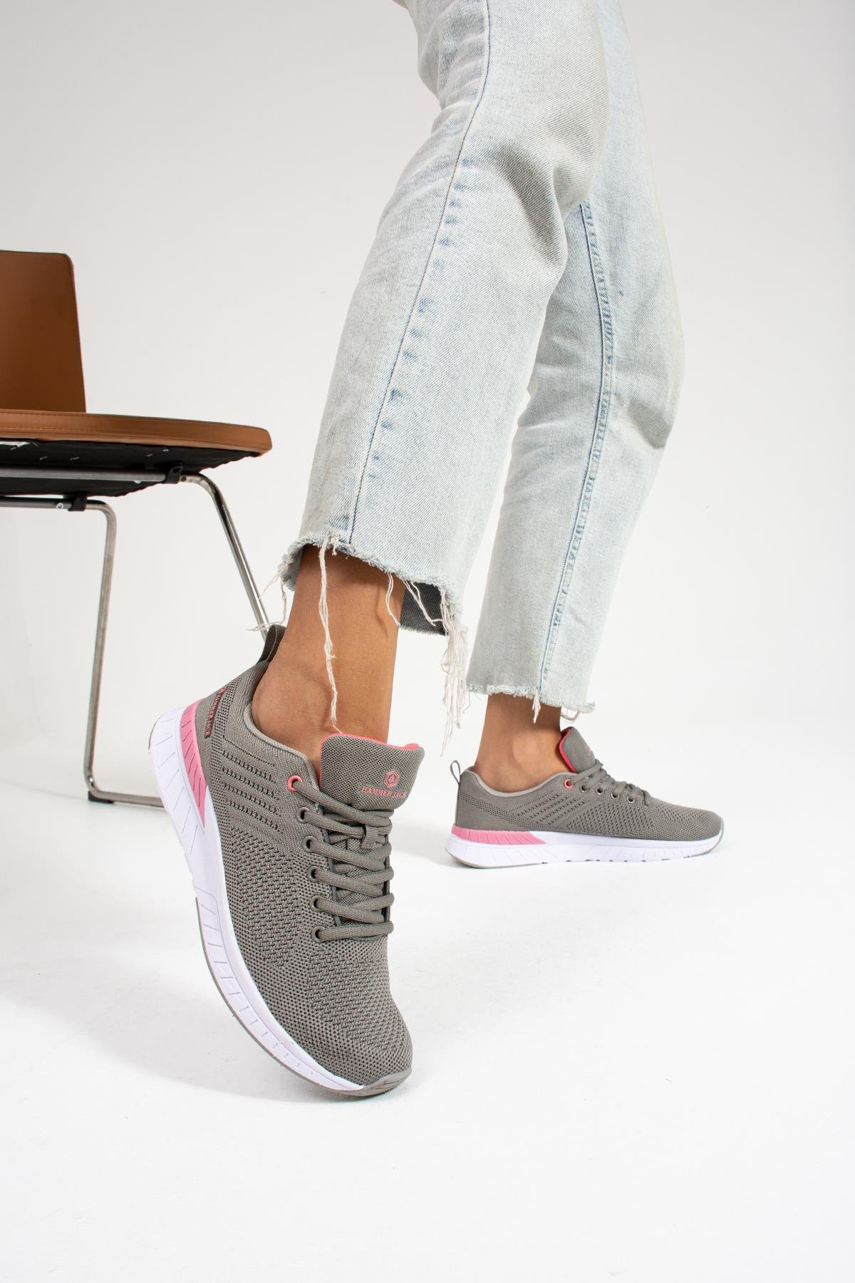 Hammer Jack Füme Kadın Ayakkabı 101 21200-Z | 101 21200-Z-3736