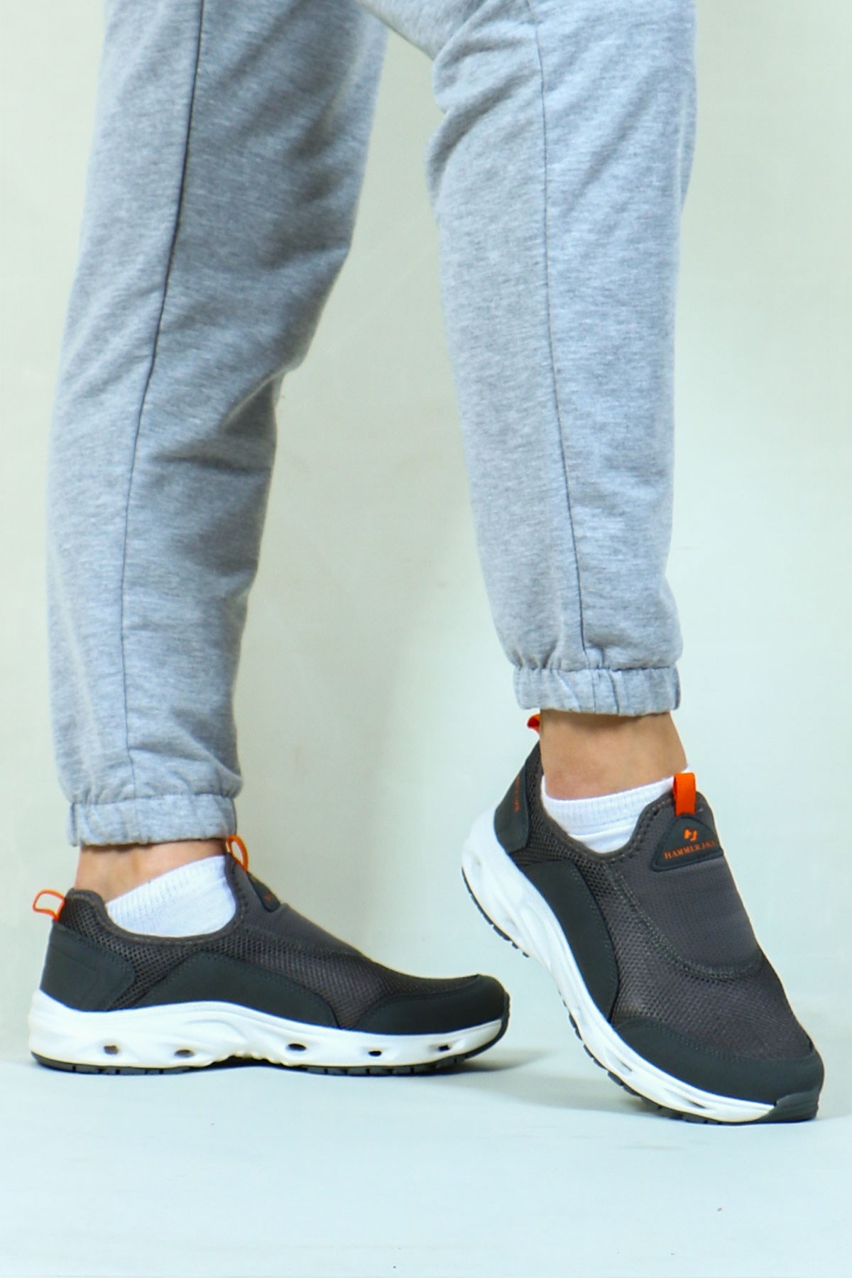 Hammer Jack Grı Bayan Ayakkabı 101 21235-Z