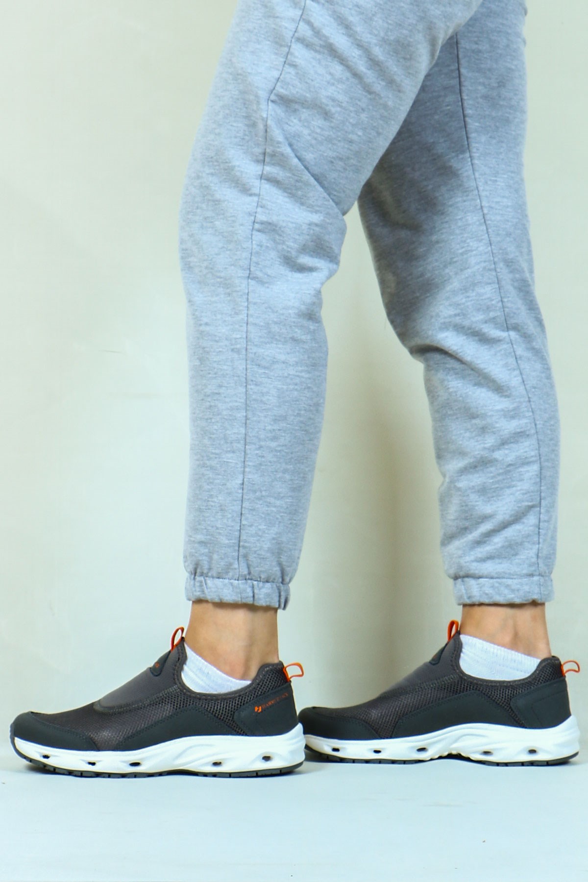 Hammer Jack Grı Bayan Ayakkabı 101 21235-Z