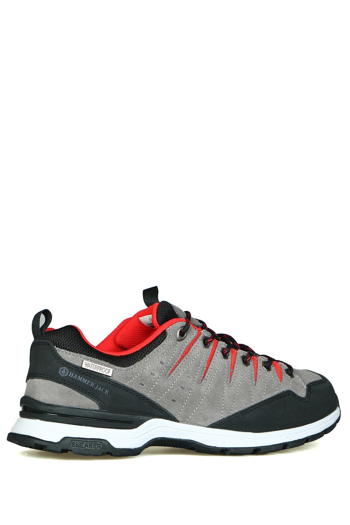 Hammer Jack Gri Erkek Ayakkabı 101 23134-M | 101 23134-M-5396