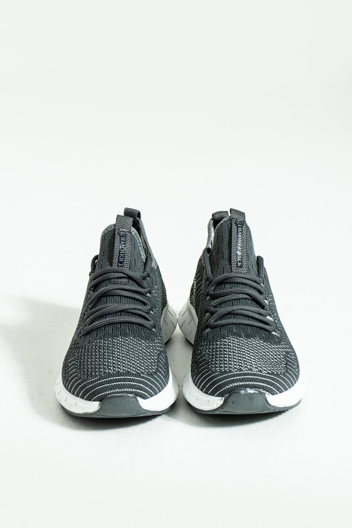 Hammer Jack Gri Erkek Ayakkabı 599 540-M | 599 540-M-5396