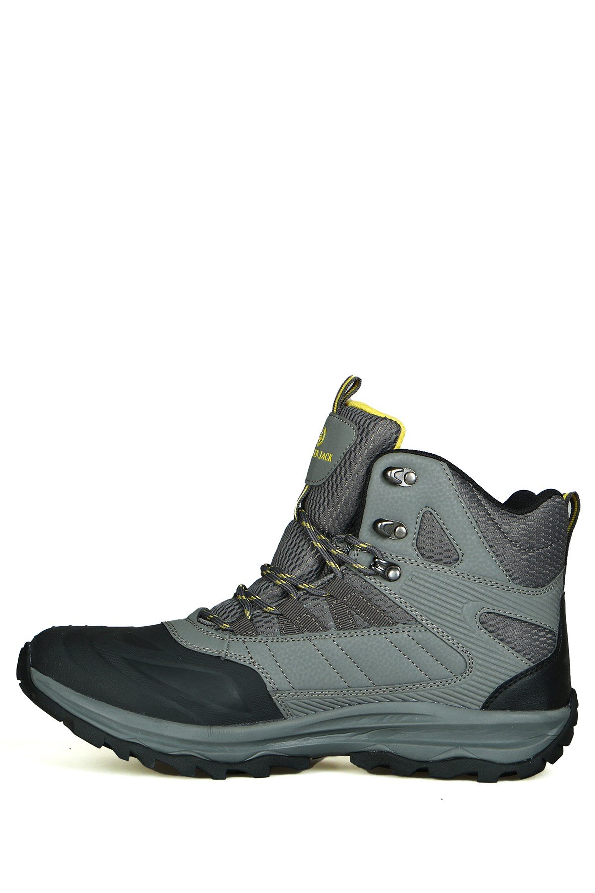 Hammer Jack Gri Erkek Bot 101 23198-M | 101 23198-M-5396