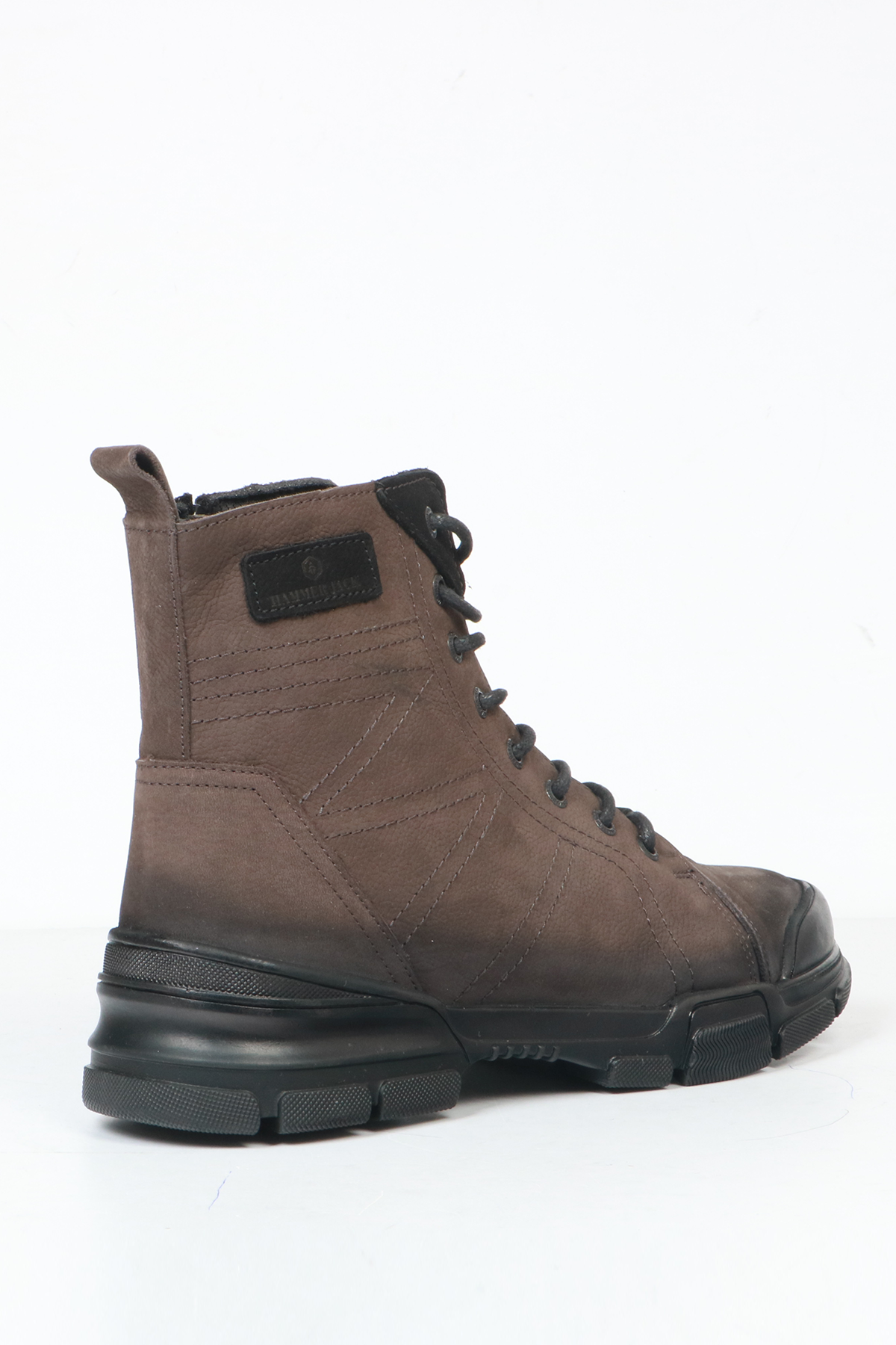 Hammer Jack Gri Erkek Bot 102 21520-M | 102 21520-M-13616