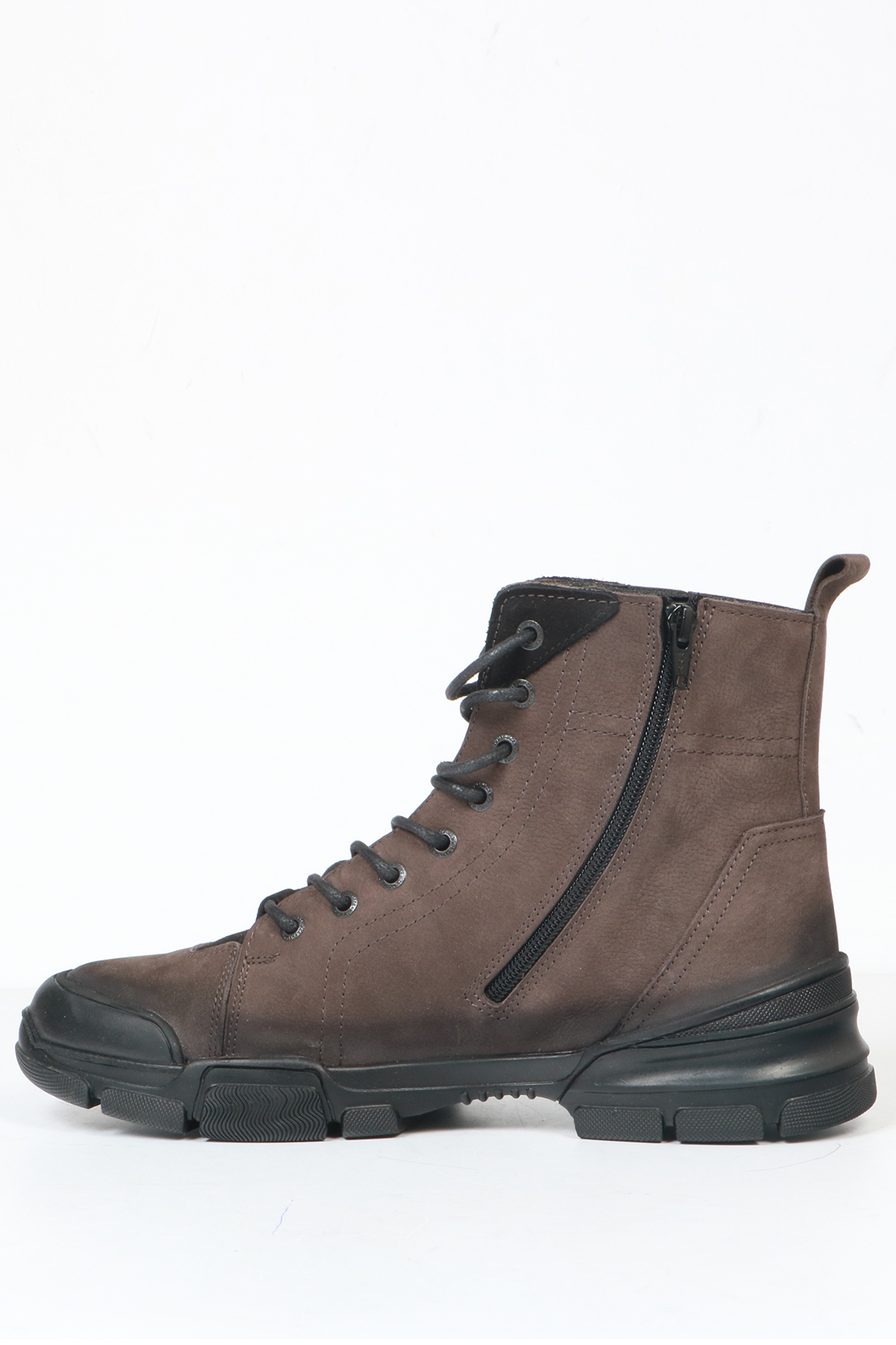 Hammer Jack Gri Erkek Bot 102 21520-M | 102 21520-M-13616