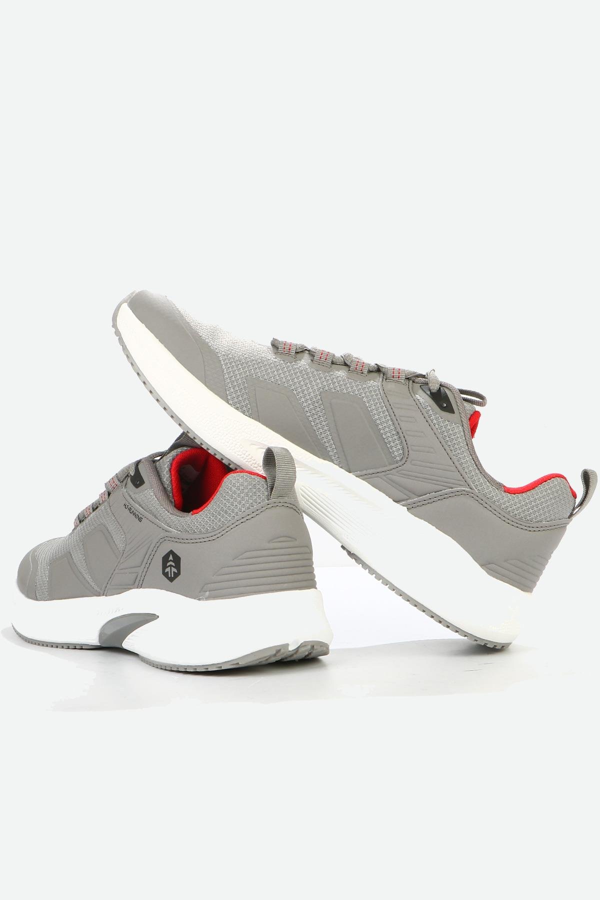 Hammer Jack Gri Erkek Shoes 101 24170-M | 101 24170-M-5396