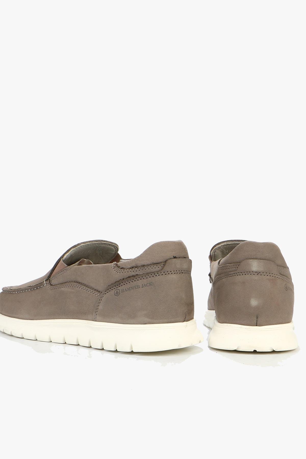 Hammer Jack Gri Erkek Shoes 102 23190-M | 102 23190-M-5396