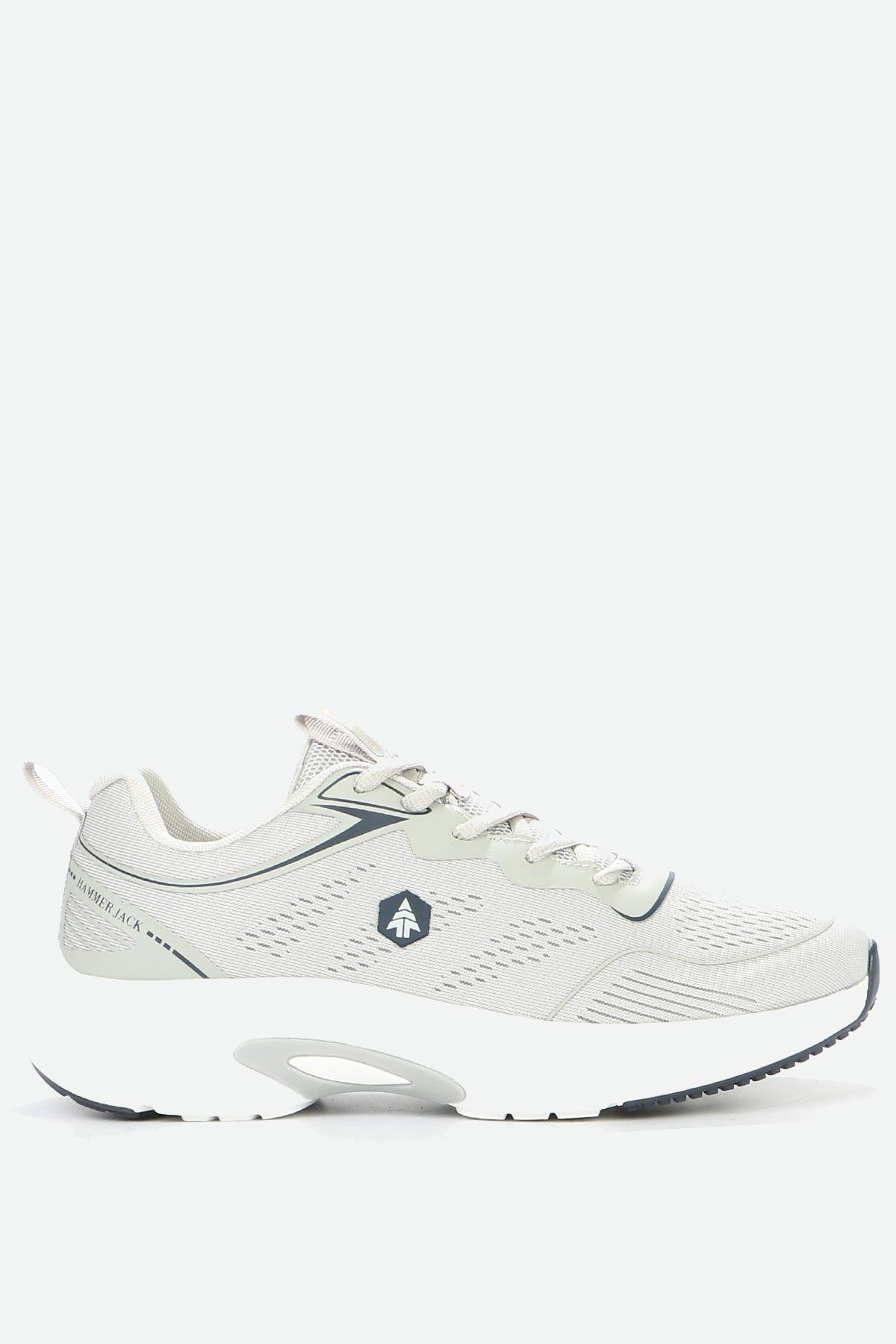 Hammer Jack Gri Erkek Sport Shoes 101 24112-M | 101 24112-M-5396