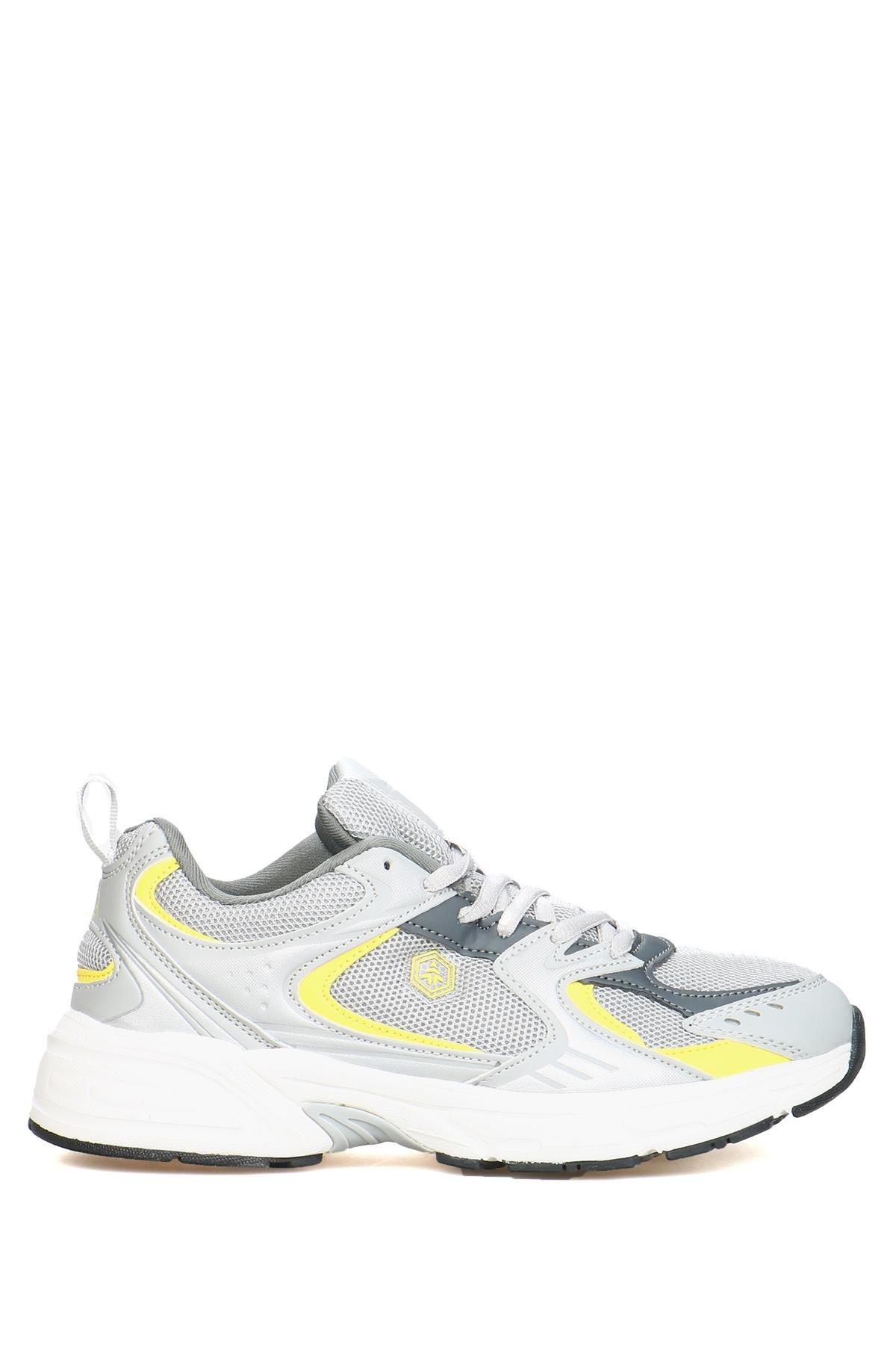 Hammer Jack Gri Kadın Ayakkabı 101 23144-Z | 101 23144-Z-5396