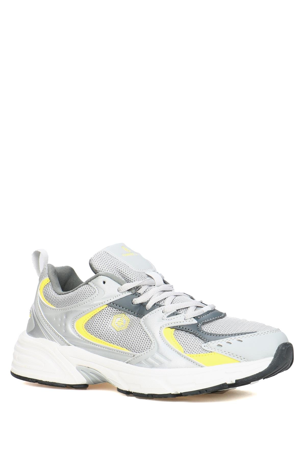 Hammer Jack Gri Kadın Ayakkabı 101 23144-Z | 101 23144-Z-5396