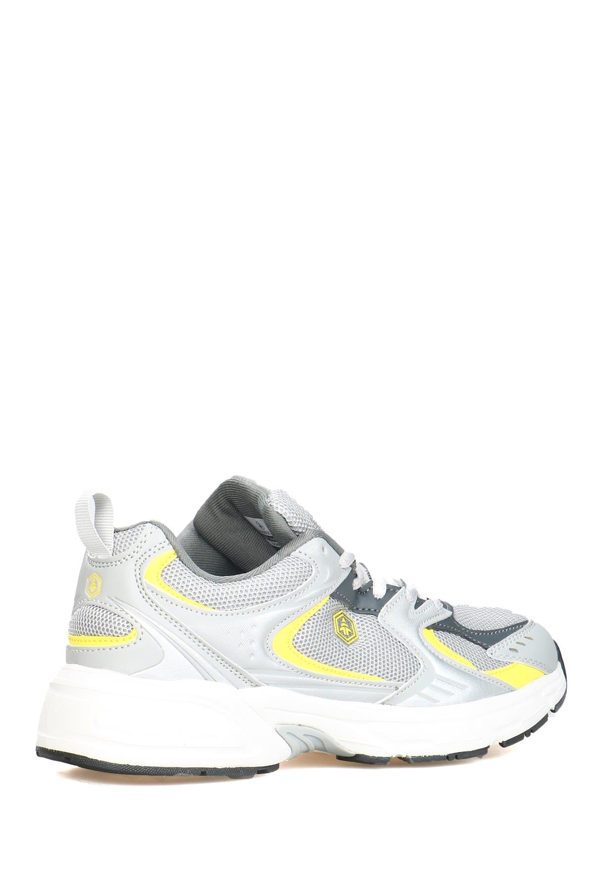 Hammer Jack Gri Kadın Ayakkabı 101 23144-Z | 101 23144-Z-5396