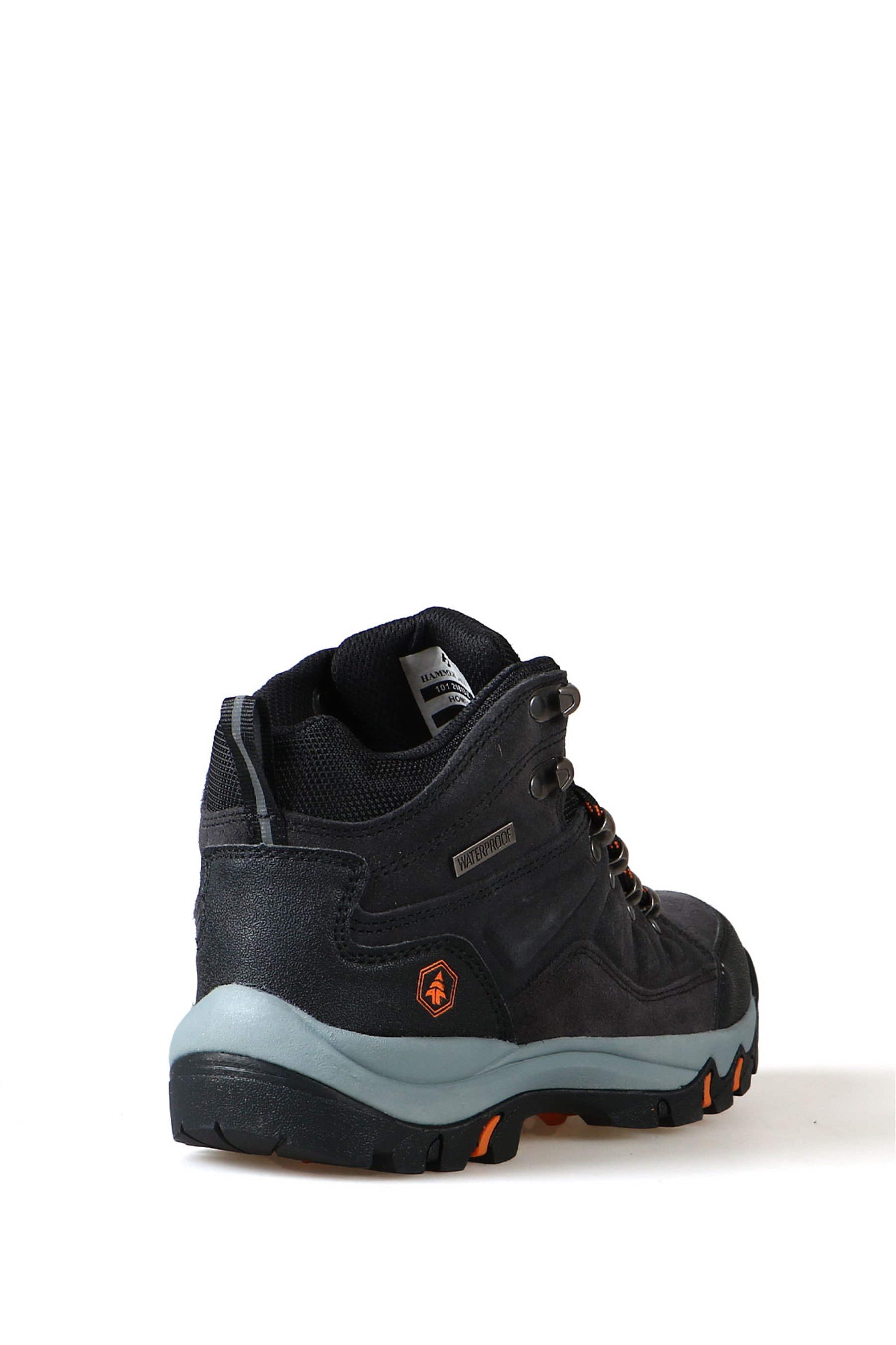 Hammer Jack Gri Kadın Bot 101 21813-Z | 101 21813-Z-5396