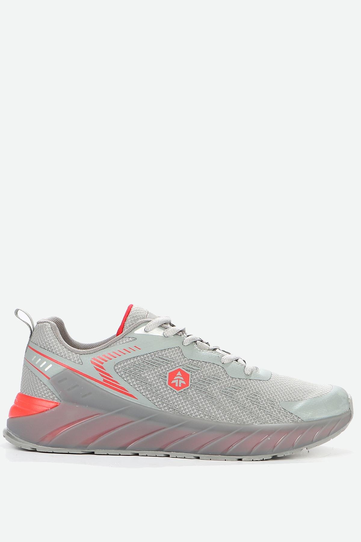 Hammer Jack Gri Kadın Shoes 101 24002-M | 101 24002-M-5396