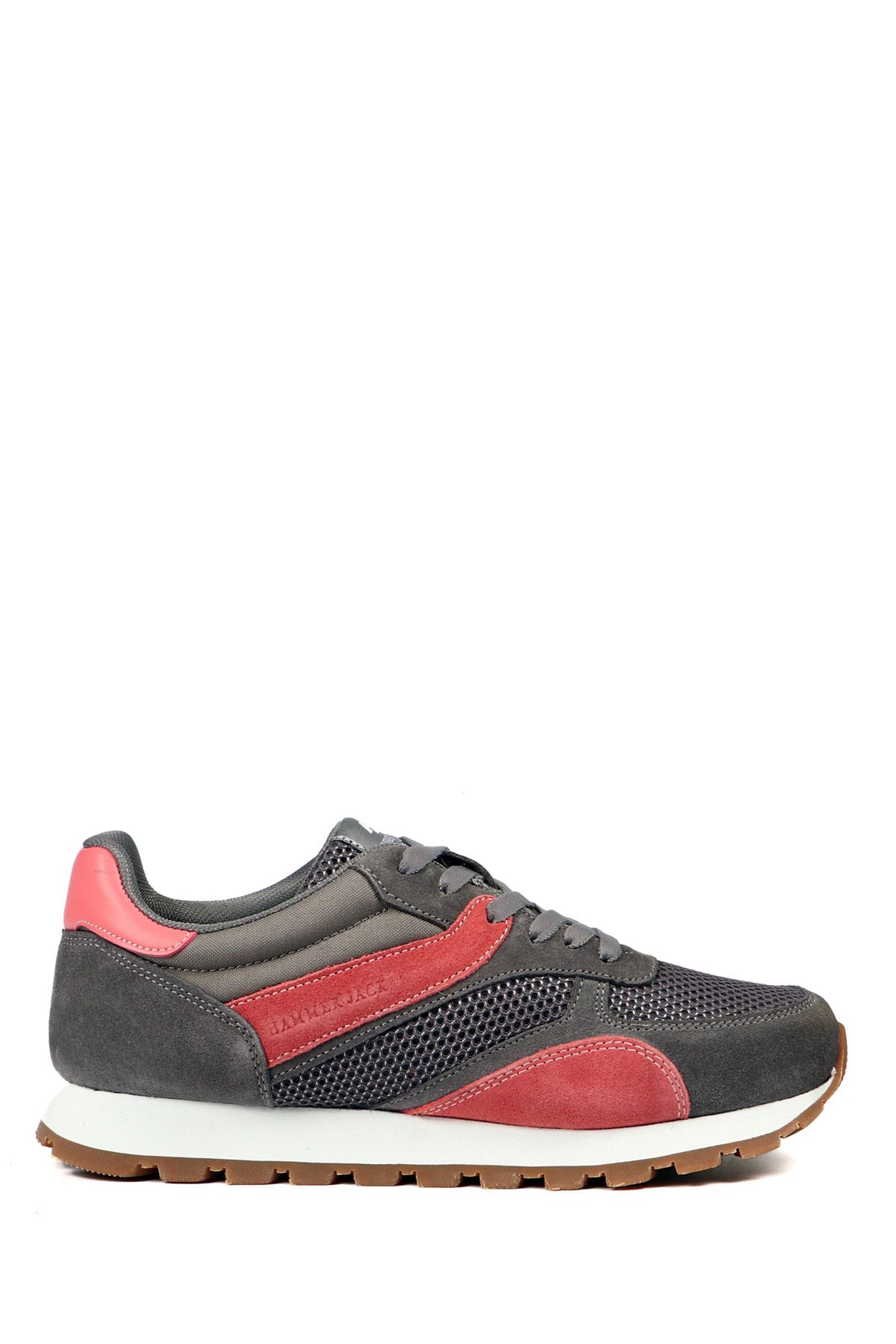 Hammer Jack Grı/Mercan Bayan Ayakkabı 102 19255-G