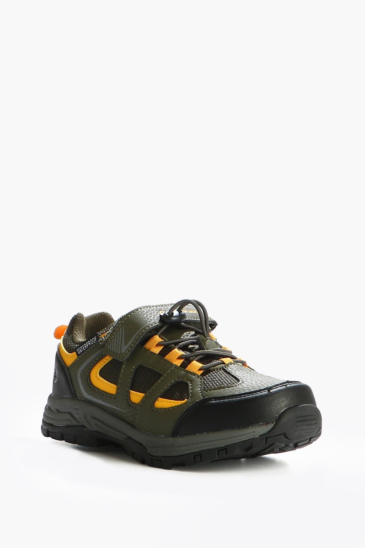 Hammer Jack Haki Çocuk Shoes 101 23172-F | 101 23172-F-153