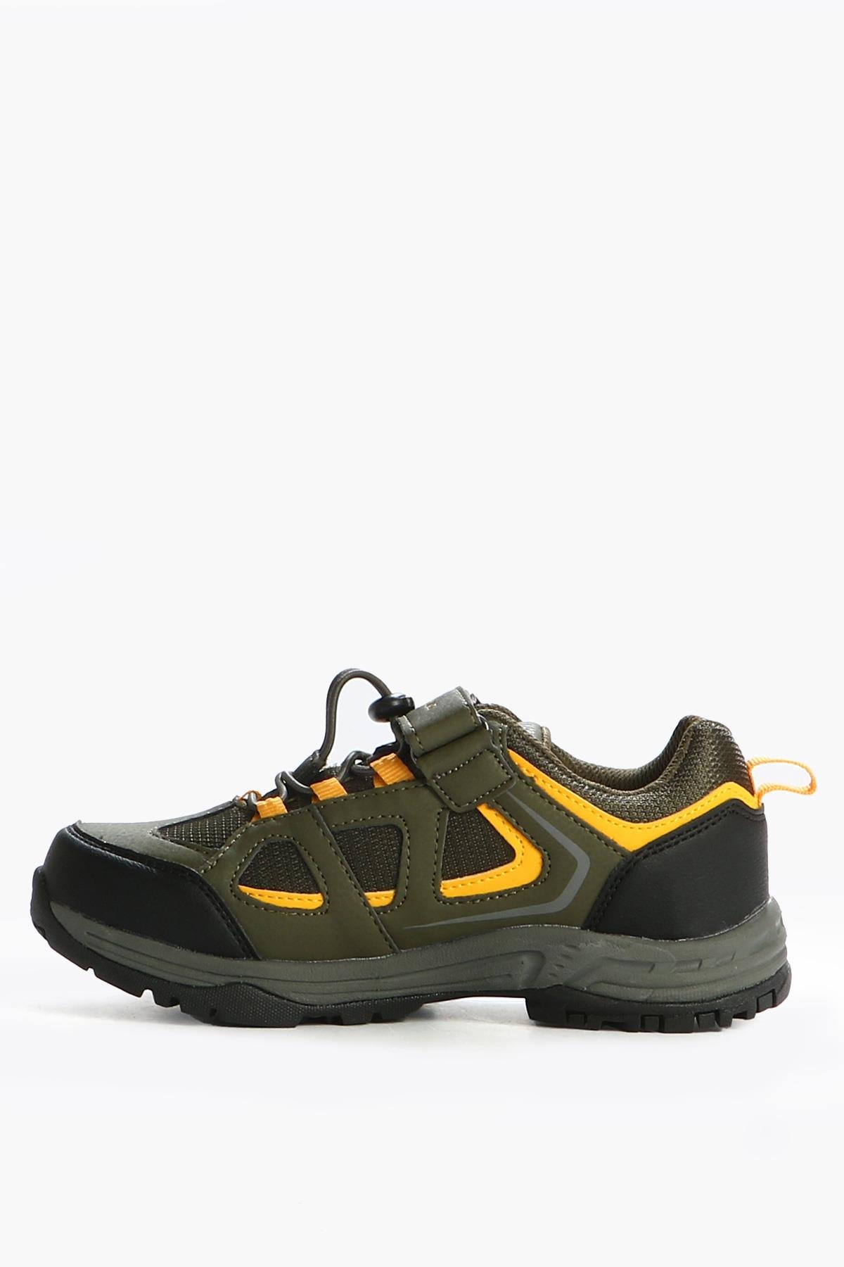 Hammer Jack Haki Çocuk Shoes 101 23172-F | 101 23172-F-153