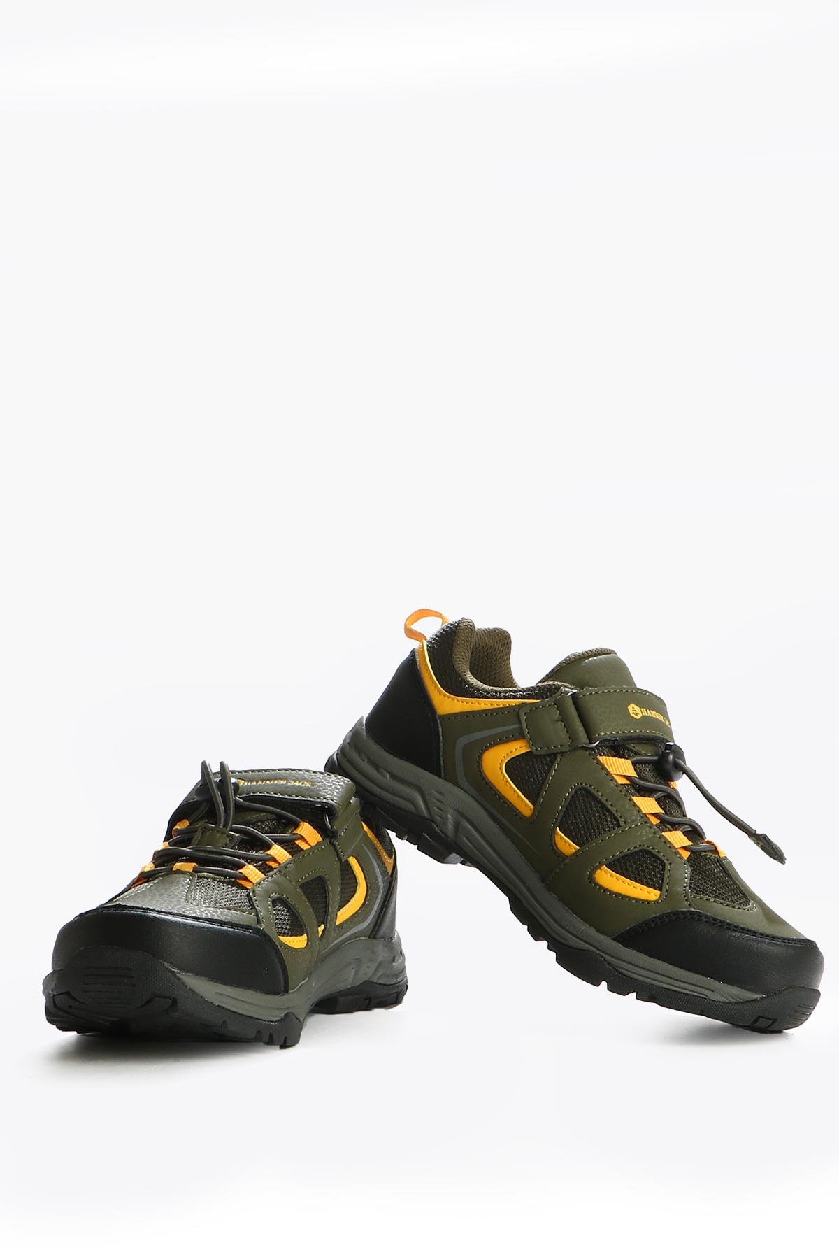 Hammer Jack Haki Çocuk Shoes 101 23172-F | 101 23172-F-153