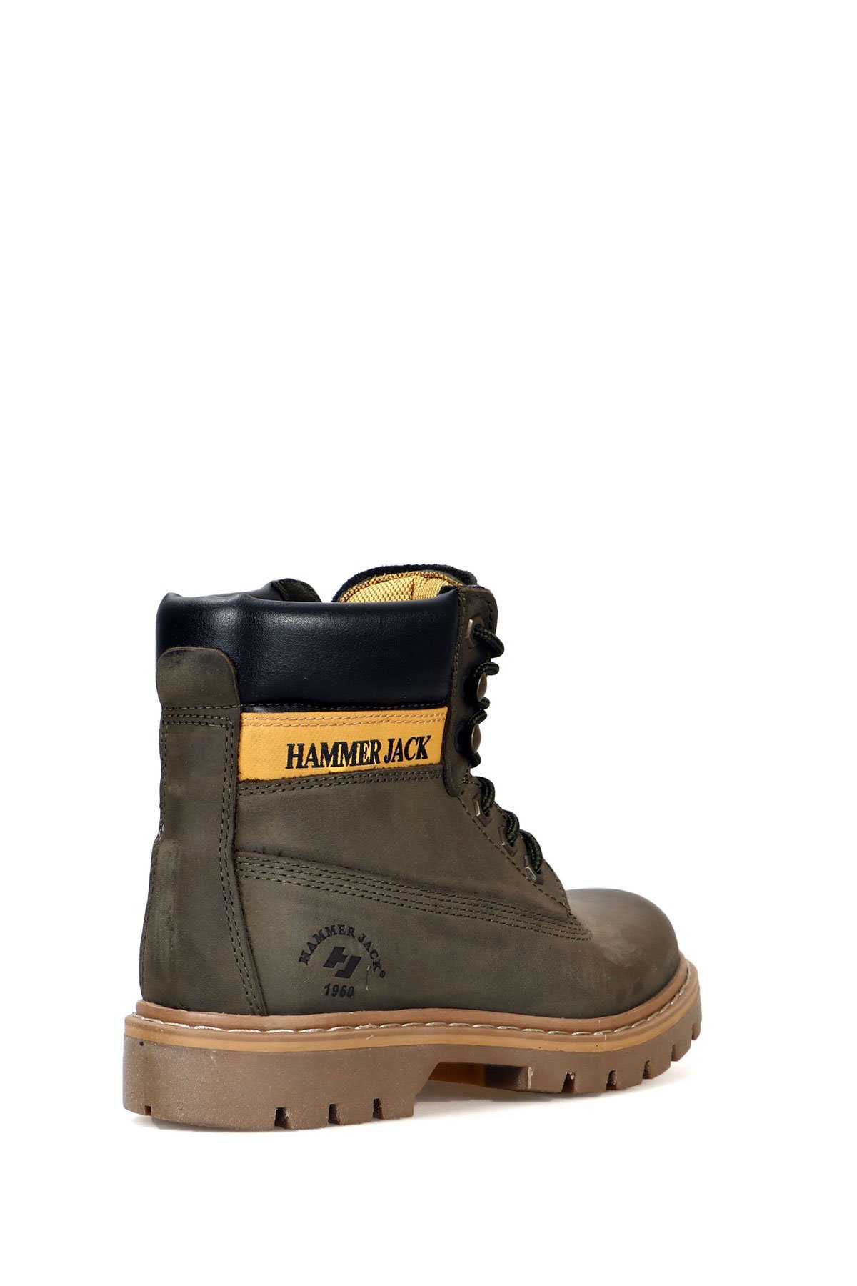 Hammer Jack Haki Crazy Kadın Bot 102 16600-G