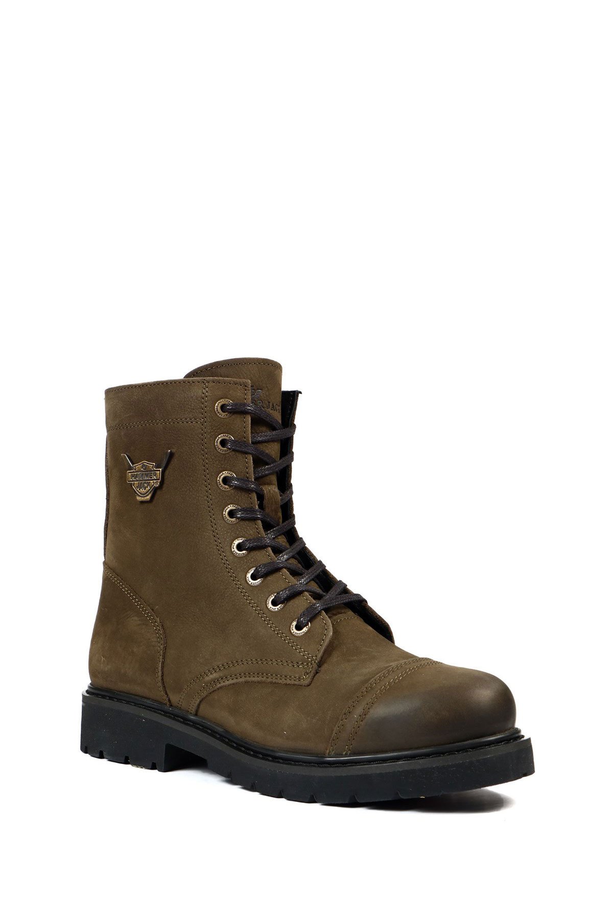 Hammer Jack Haki Dock Step Erkek Bot 102 18505-M