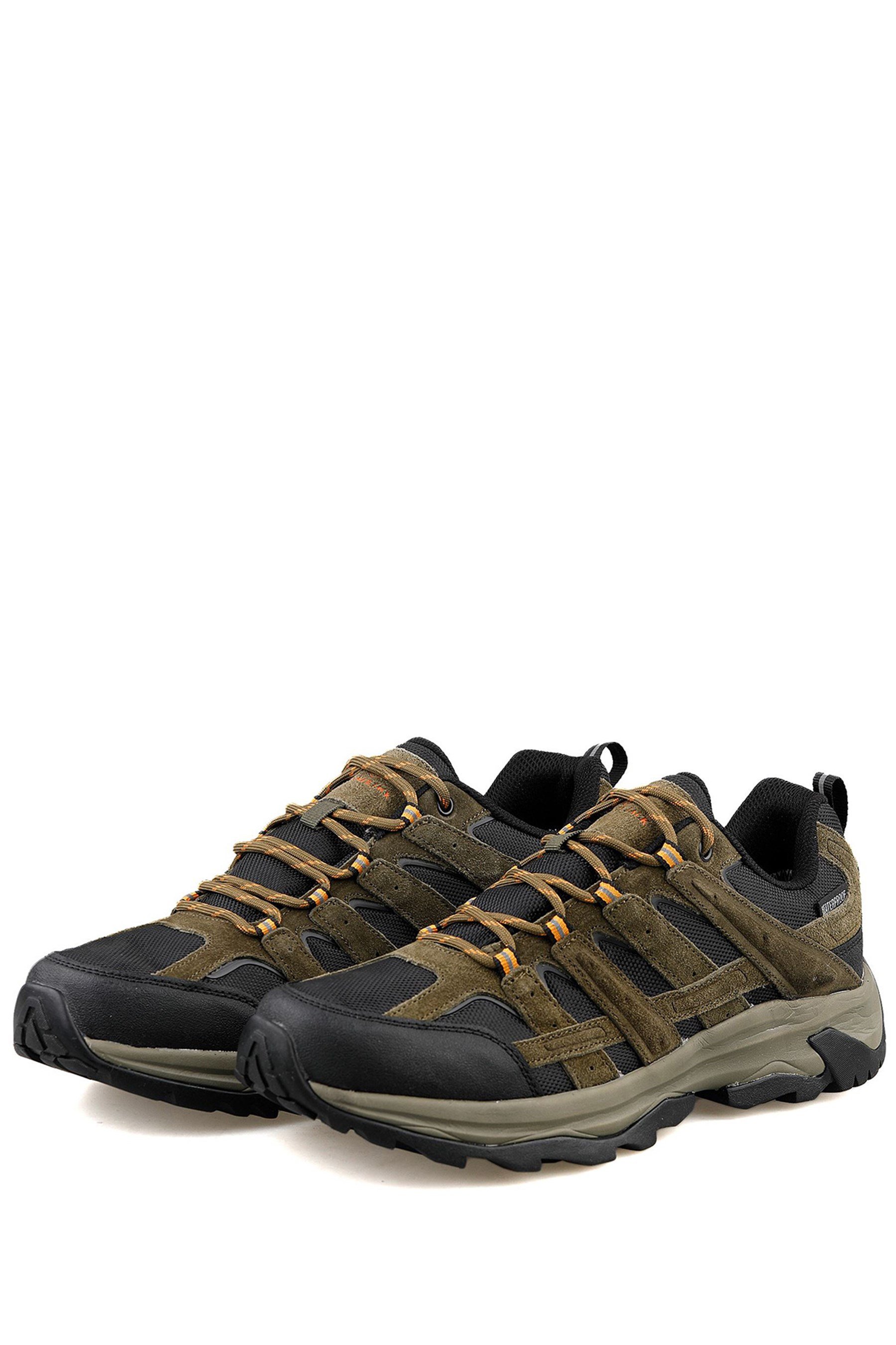 Hammer Jack Haki Erkek Ayakkabı 101 21762-M | 101 21762-M-153