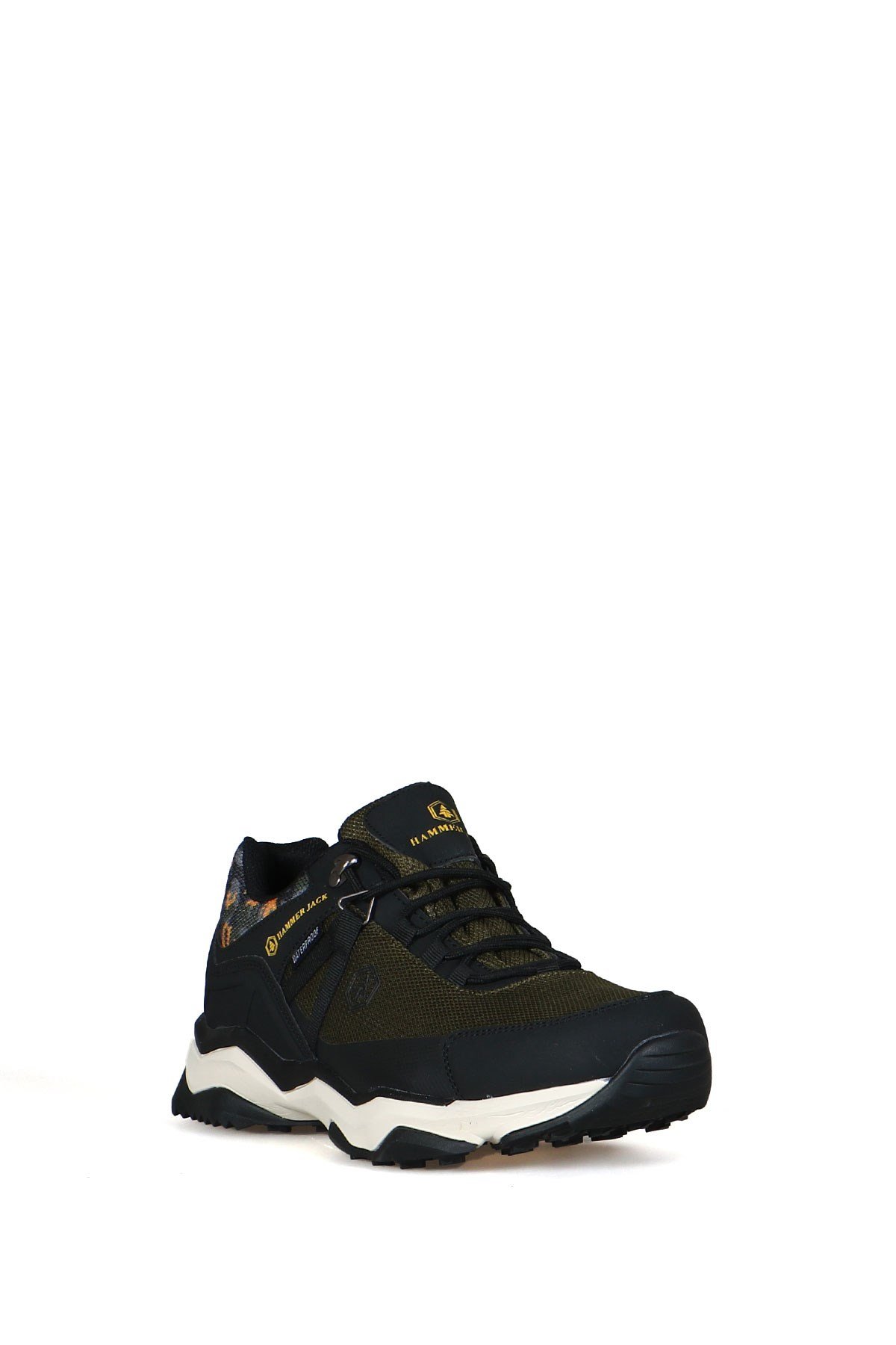 Hammer Jack Haki Erkek Ayakkabı 101 21754-M | 101 21754-M-153