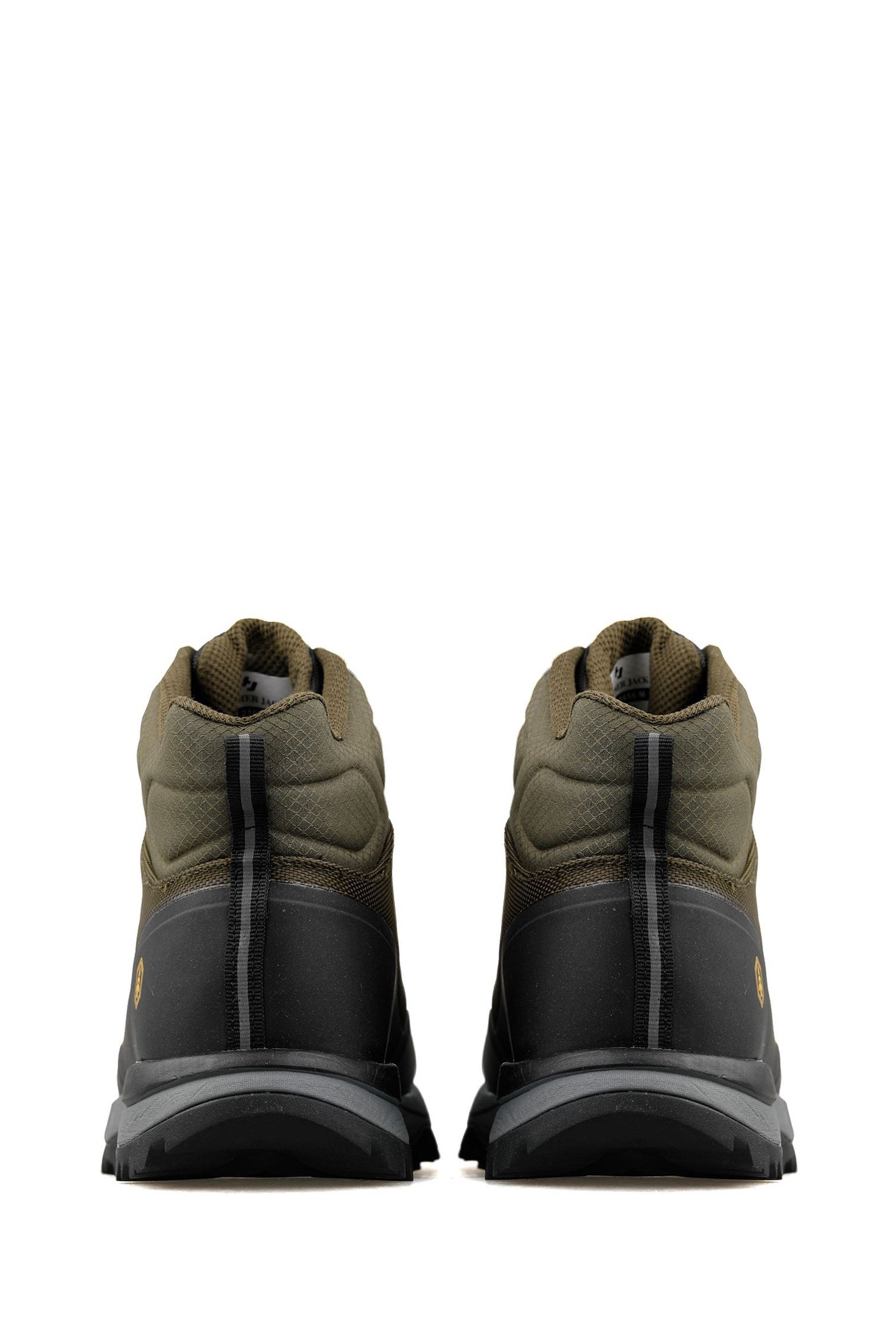 Hammer Jack Haki Erkek Bot 101 21656-M | 101 21656-M-153