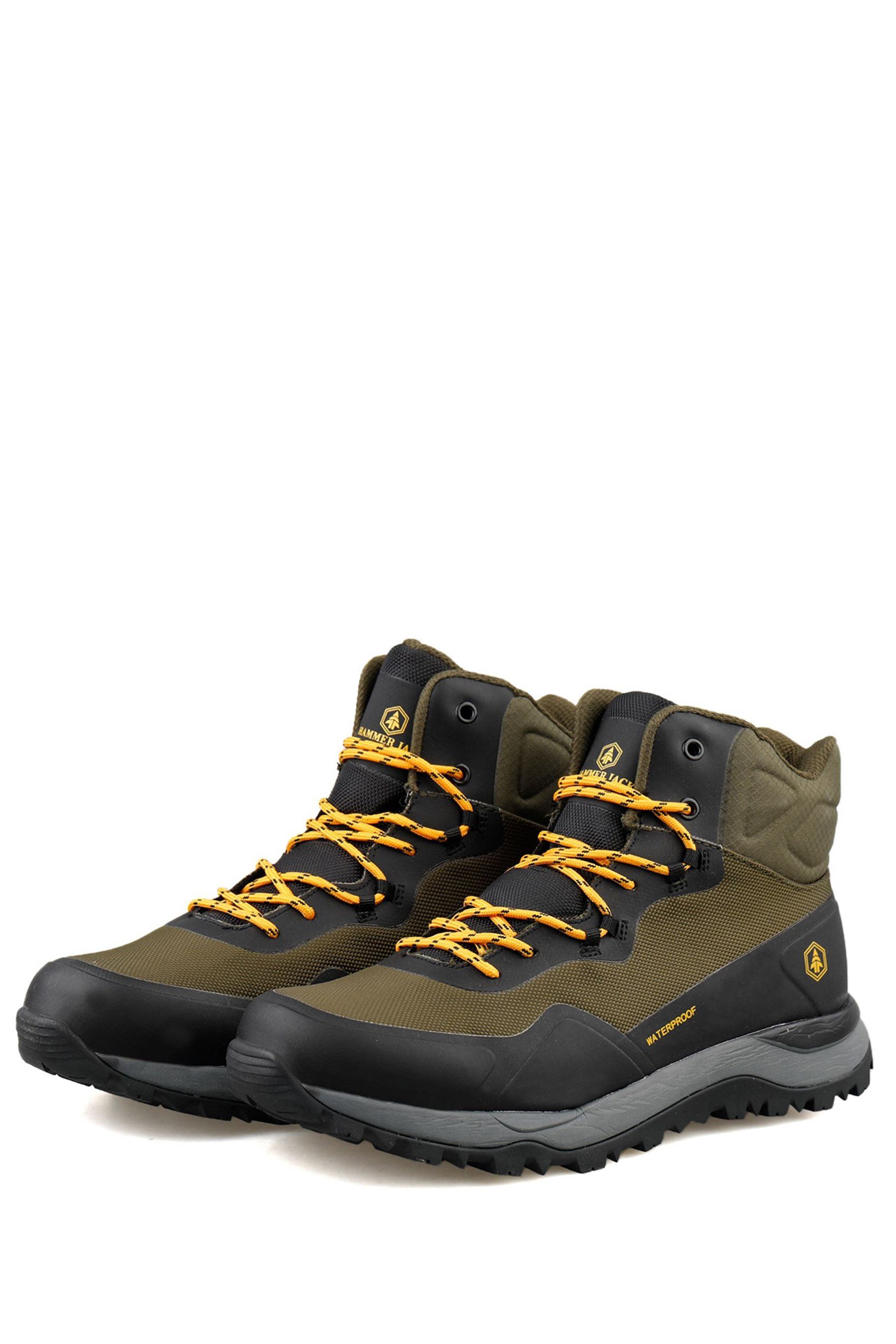 Hammer Jack Haki Erkek Bot 101 21656-M | 101 21656-M-153