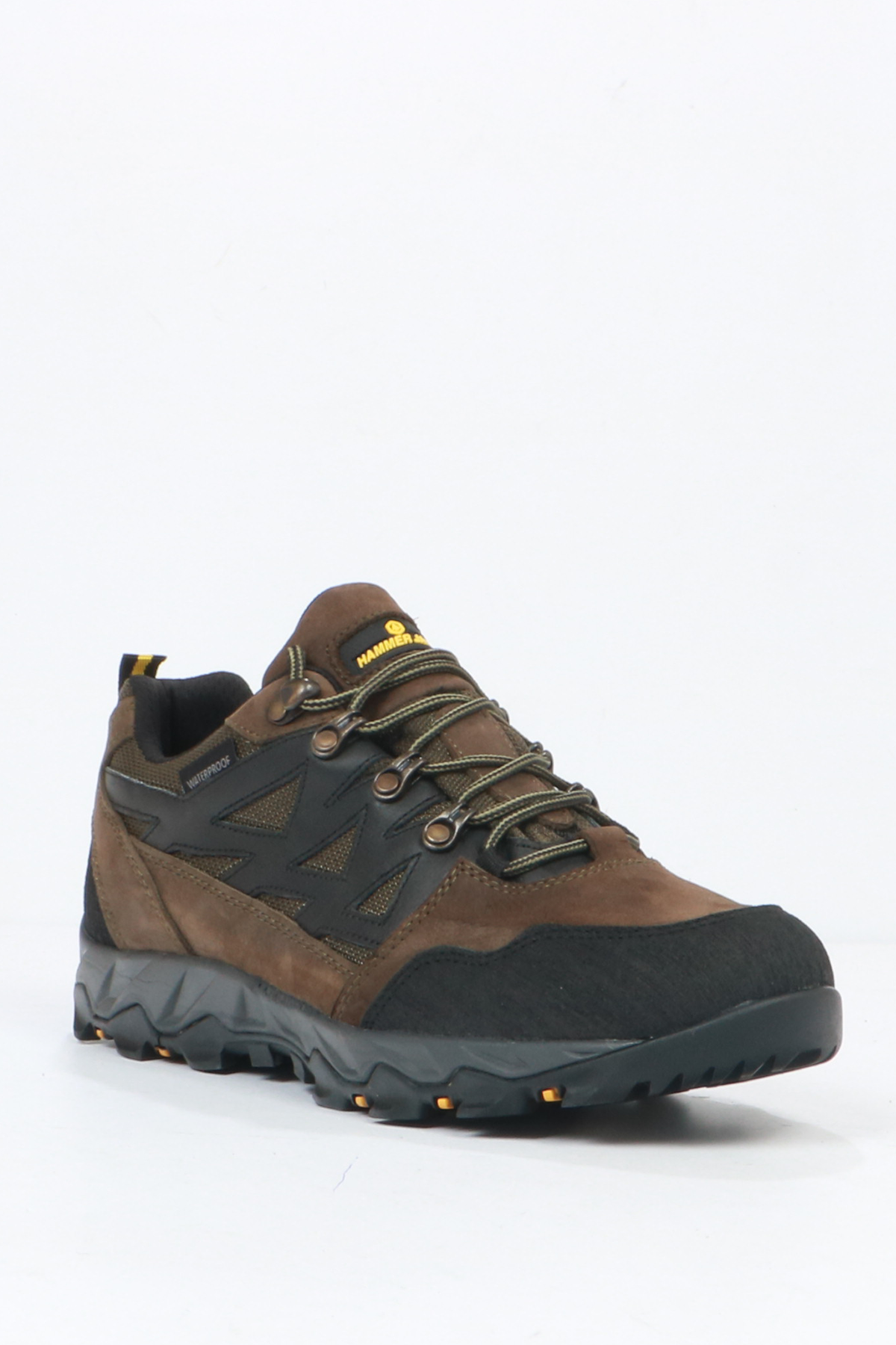 Hammer Jack Haki Erkek Bot 102 22825-M | 102 22825-M-5790