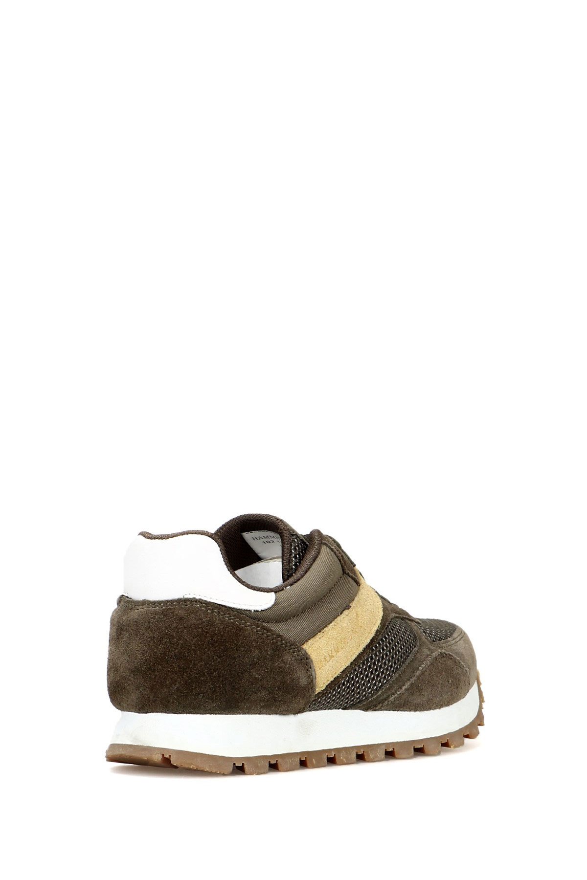 Hammer Jack Haki Kadın Ayakkabı 102 19255-G