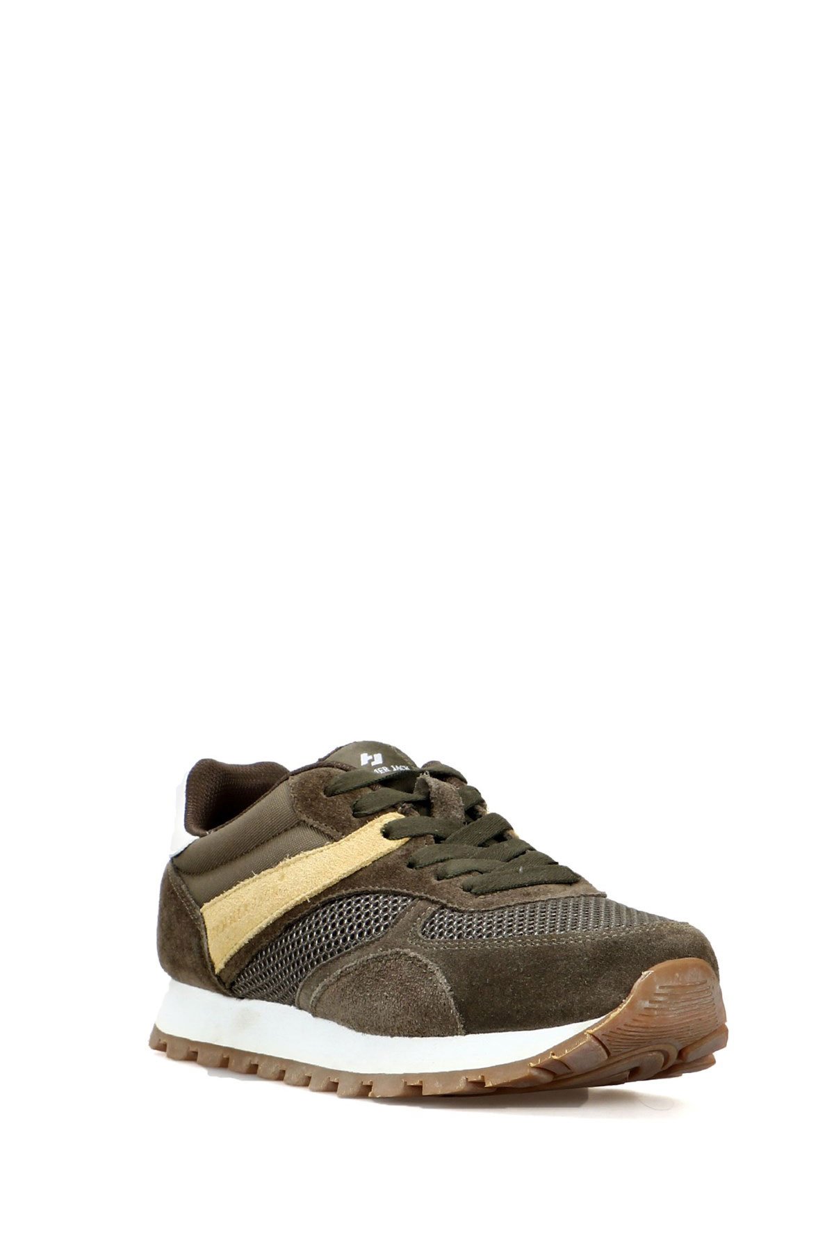 Hammer Jack Haki Kadın Ayakkabı 102 19255-G