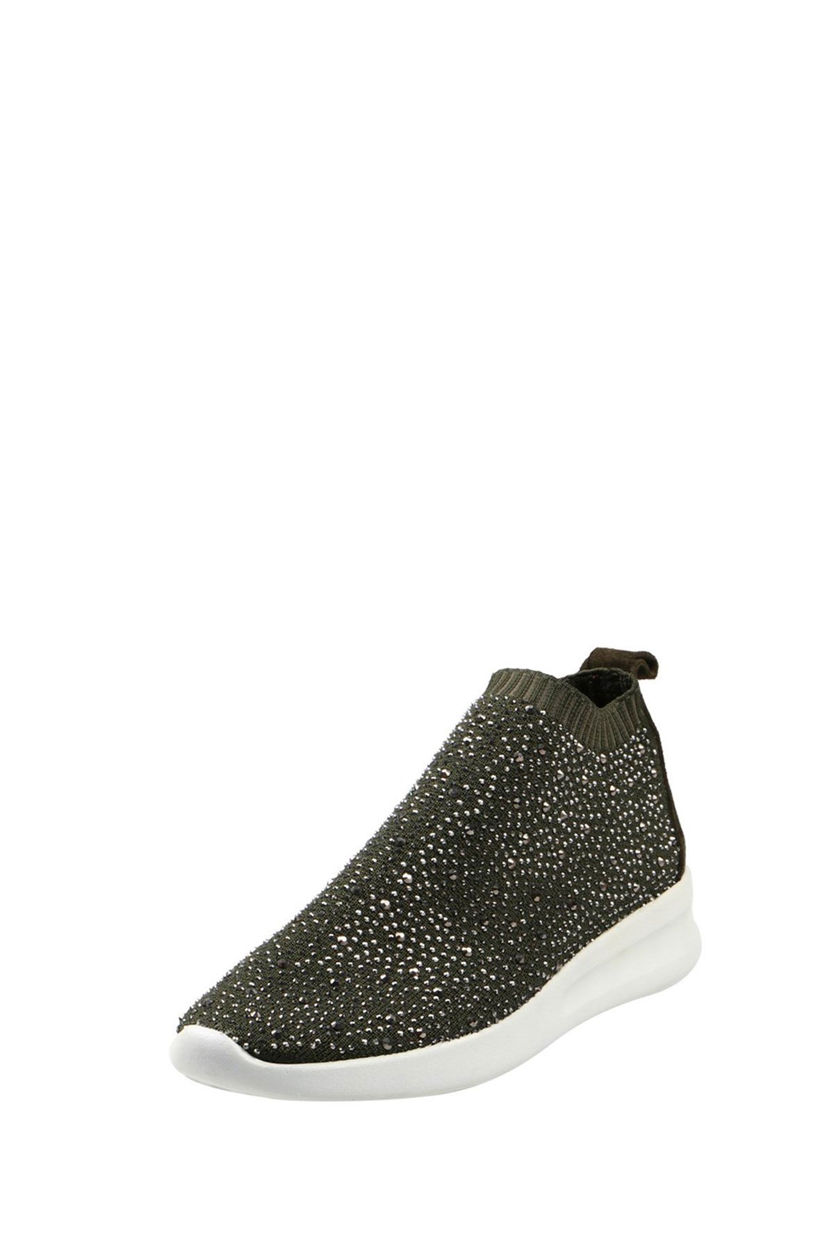 Hammer Jack Haki Kadın Ayakkabı 151 168-Z