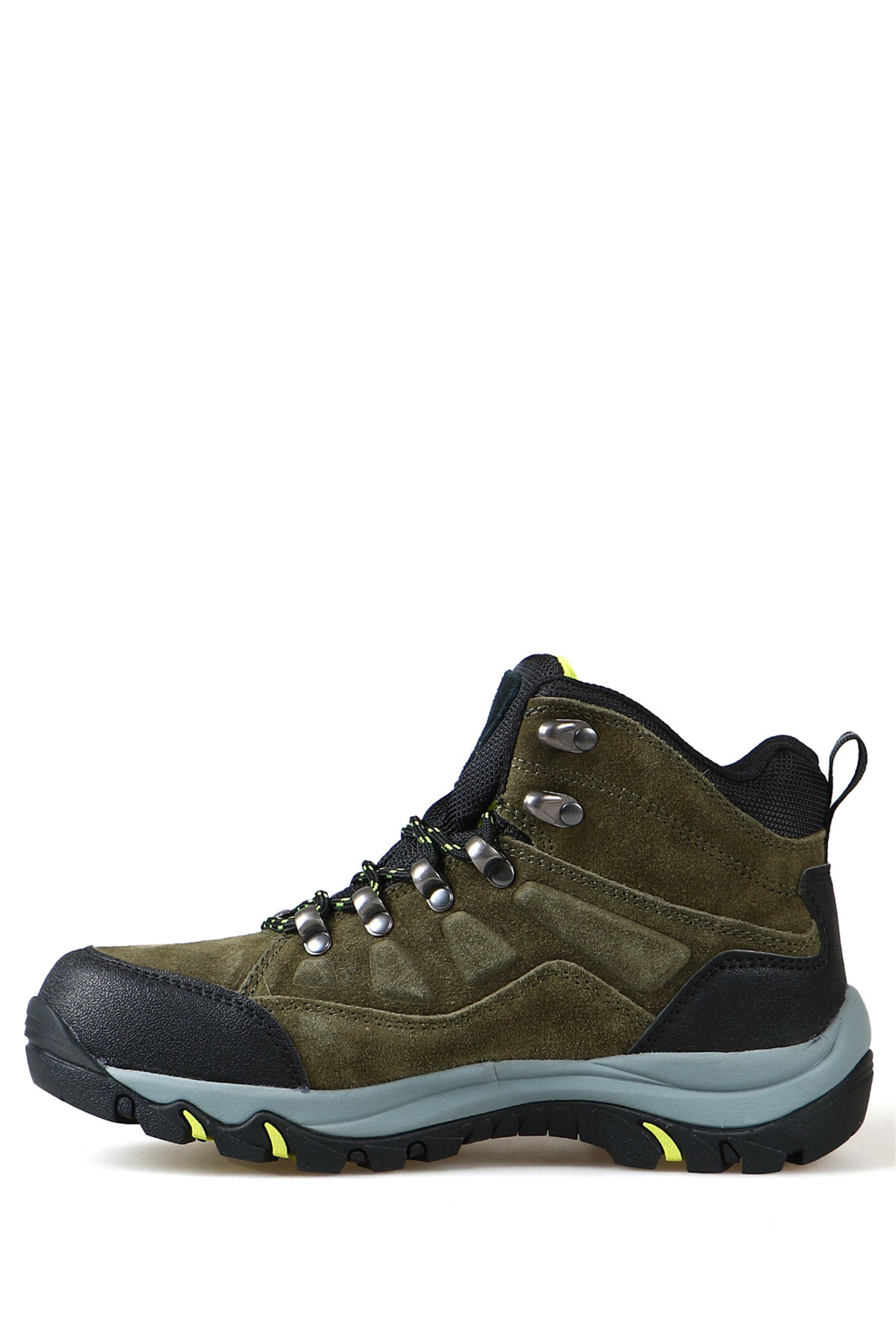 Hammer Jack Haki Kadın Bot 101 21813-Z | 101 21813-Z-153