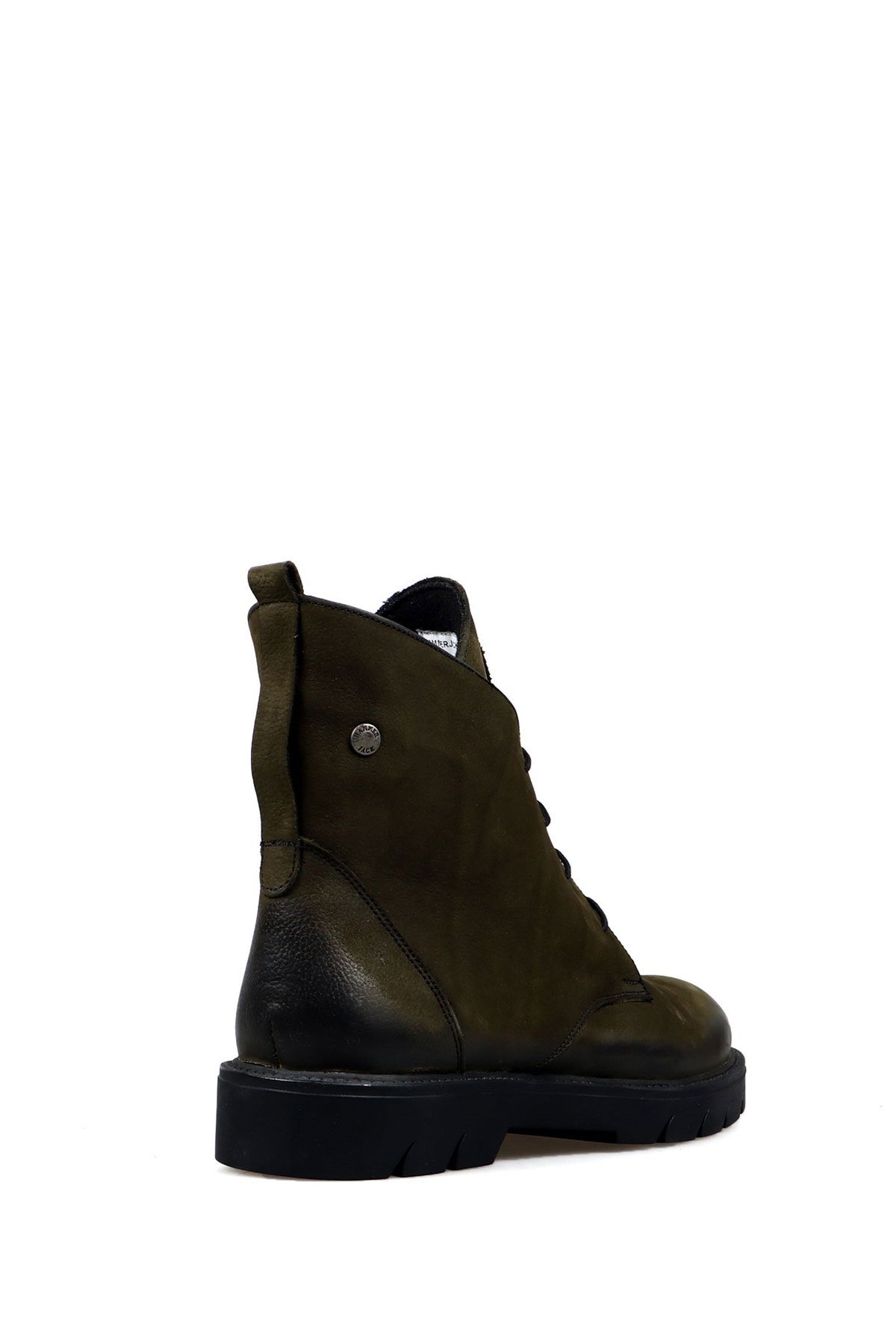 Hammer Jack Haki Kadın Bot 337 33649-Z