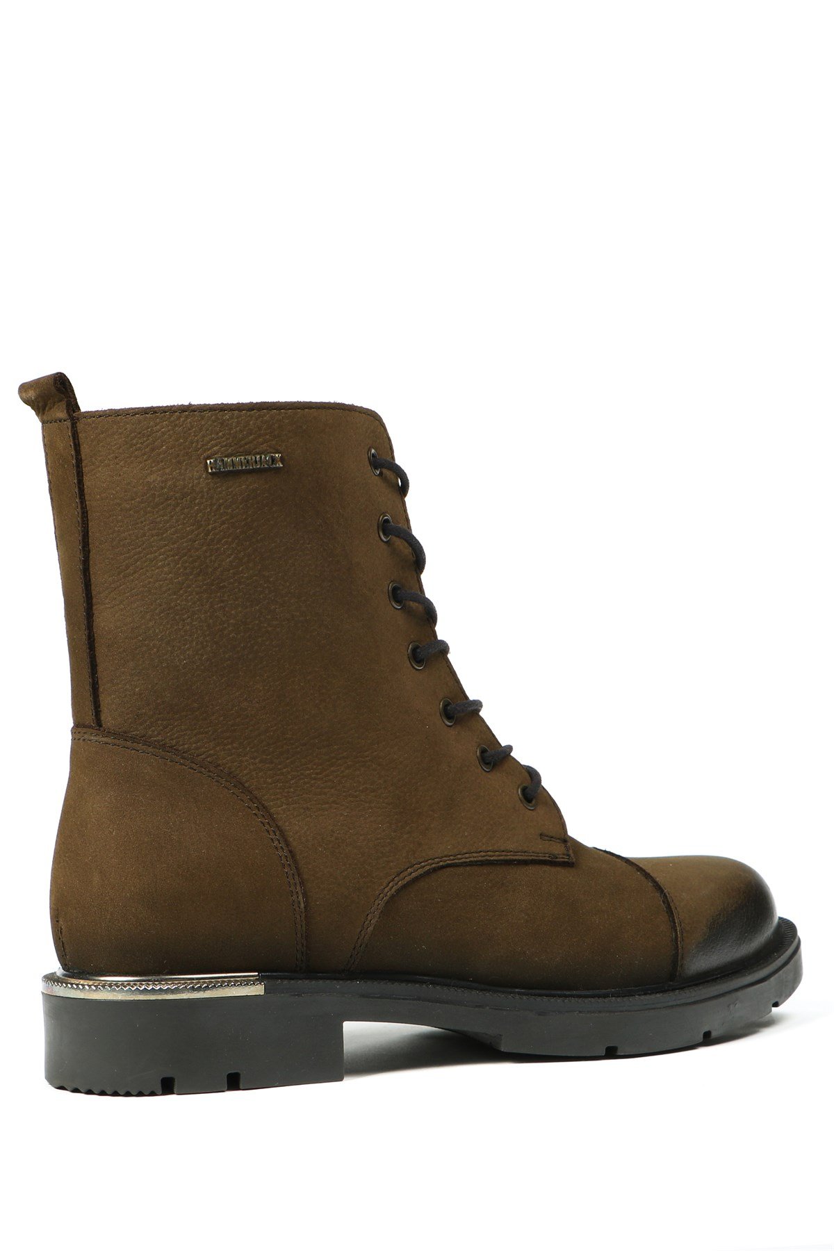 Hammer Jack Haki Torje Kadın Bot 102 18802-Z | 102 18802-Z-10301
