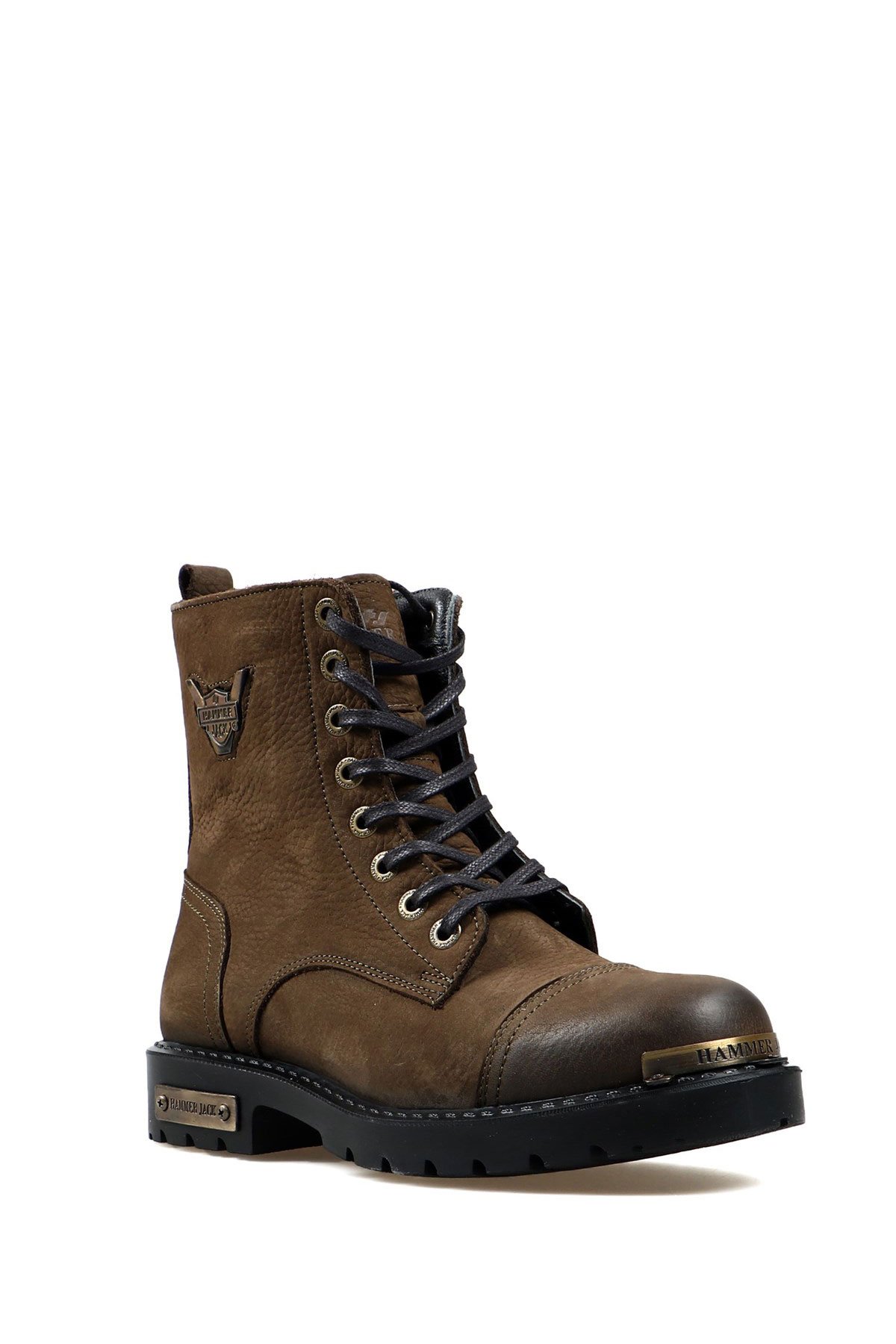 Hammer Jack Hakı Yıkama Nubuk Erkek Bot 102 17600-M
