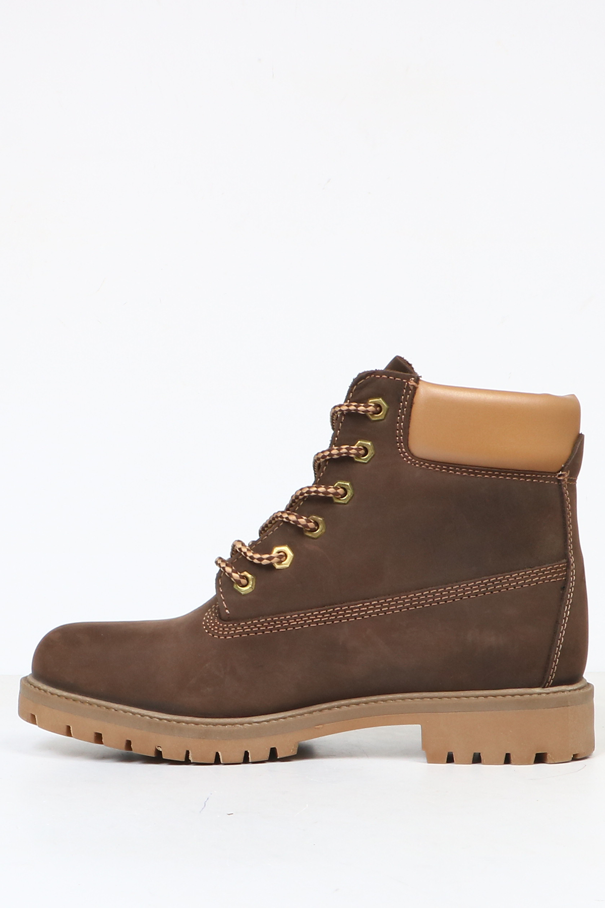 Hammer Jack Hakiki Deri Kahve Crayz Erkek Bot | 101 1101-M-4