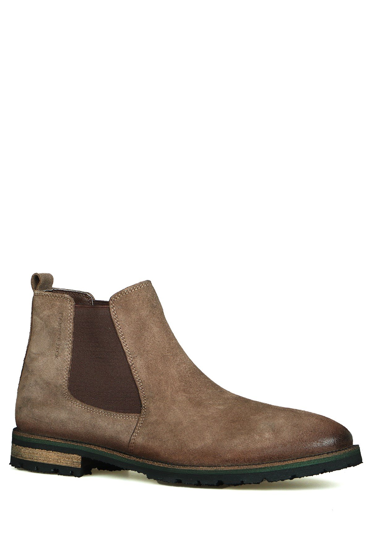 Hammer Jack Hakiki Deri Kum Süet Erkek Bot  | 102 17725-M-18