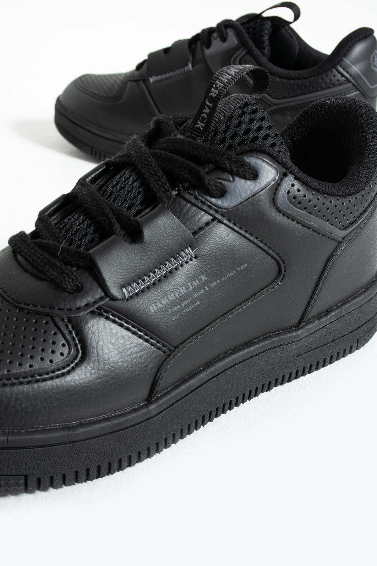 Hammer Jack Jarmilla Siyah Outdoor Kadın Spor Ayakkabı  | 101 21225-Z-3735