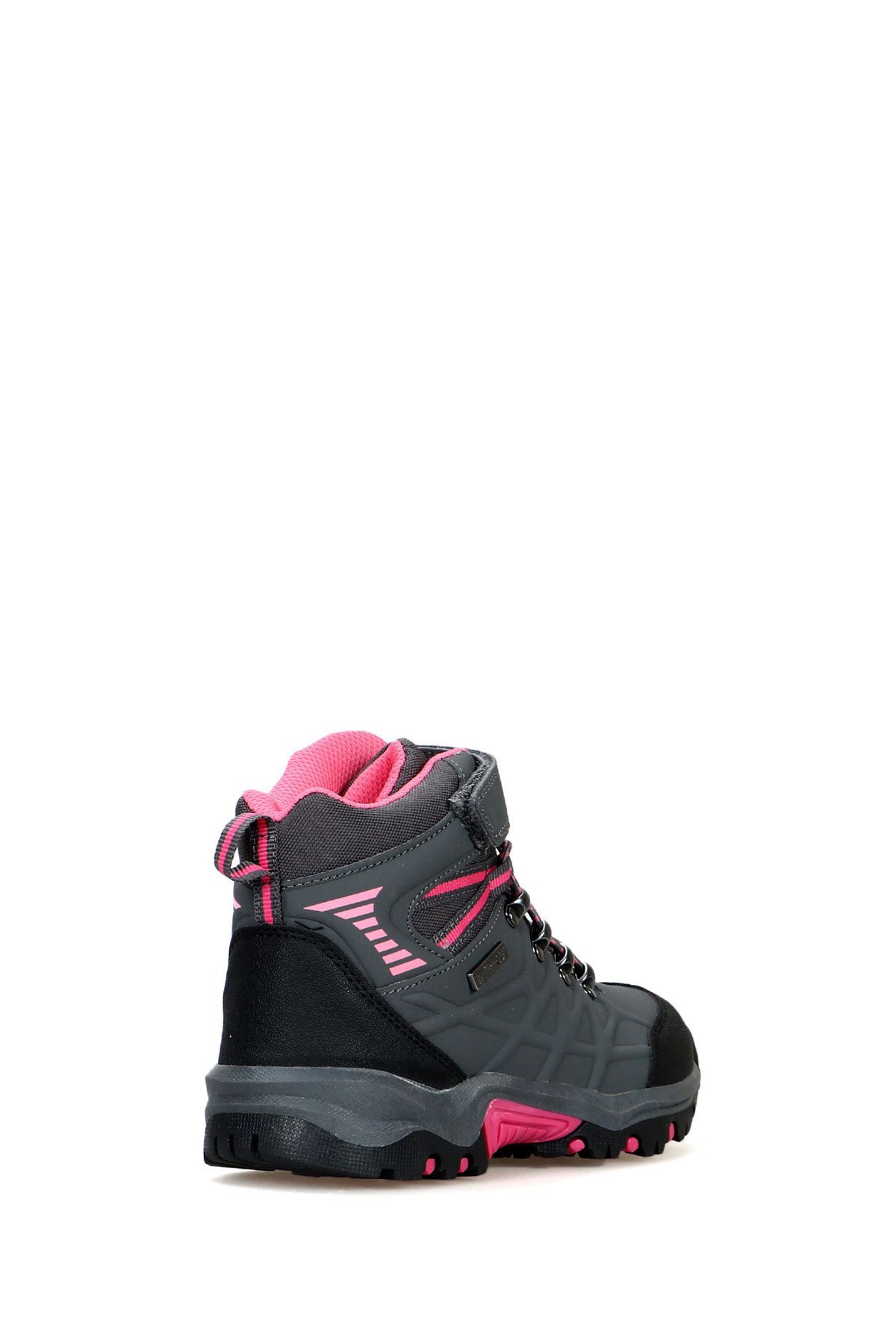 Hammer Jack K.Grı-Pembe Çocuk Bot 101 20103-F