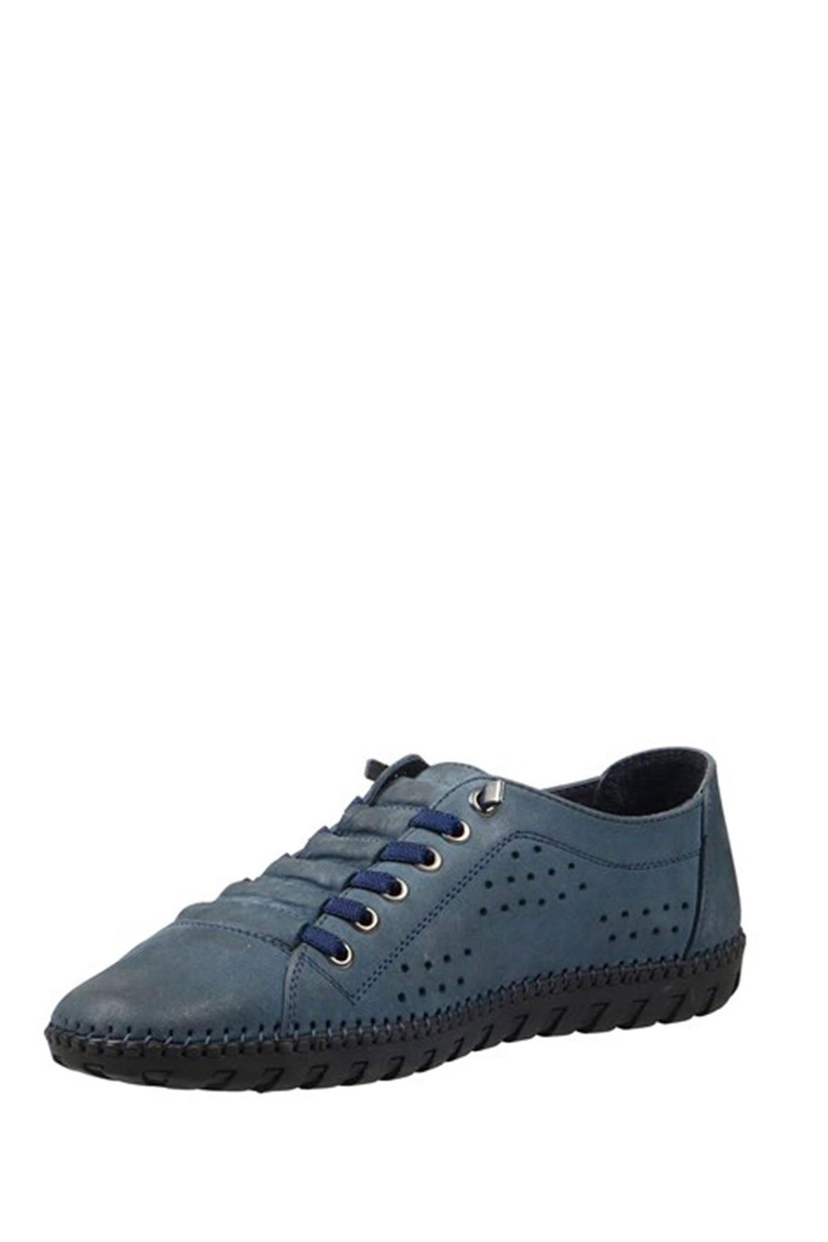 Hammer Jack K.Mavi Nubuk Erkek Ayakkabı 156 31503-M