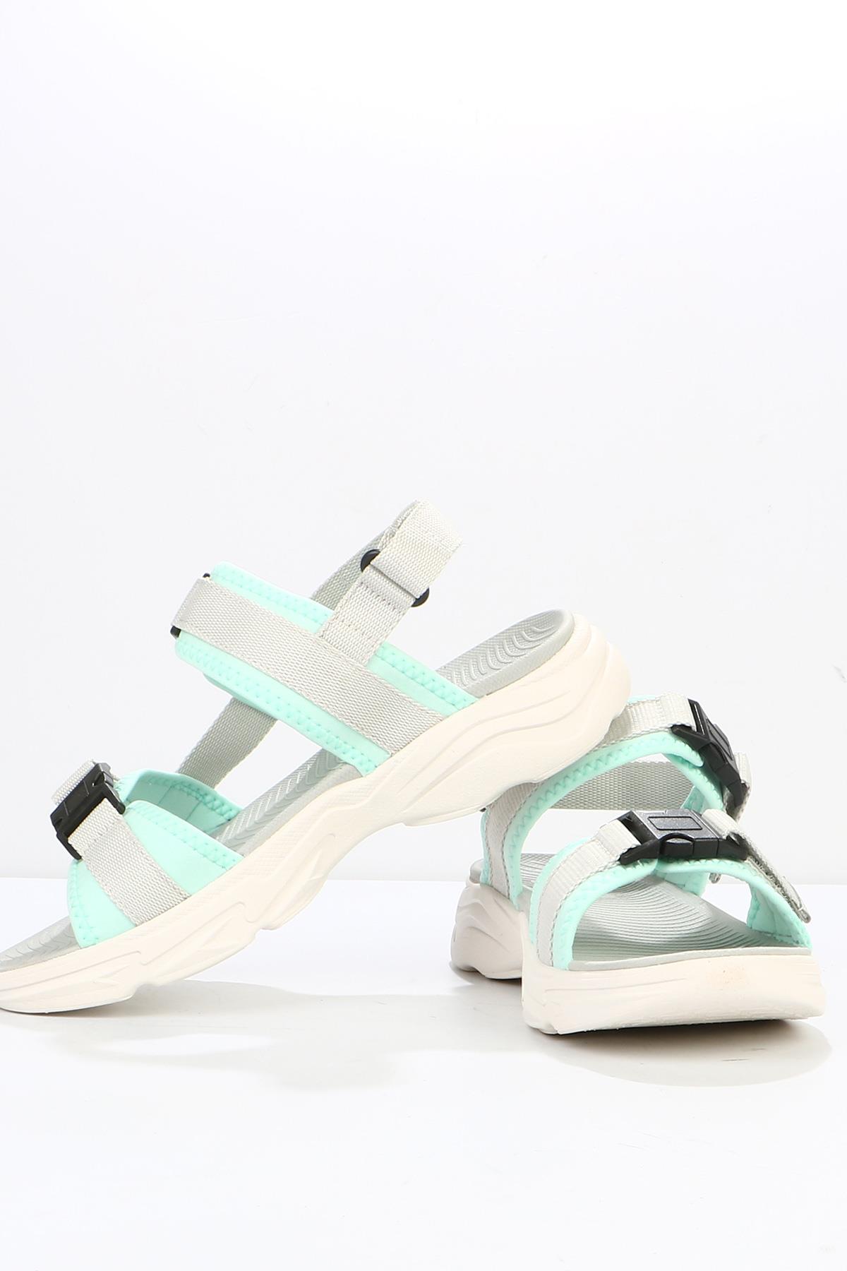 Hammer Jack  Kadın Terlik Sandalet 101 24078-Z | 101 24078-Z-14152