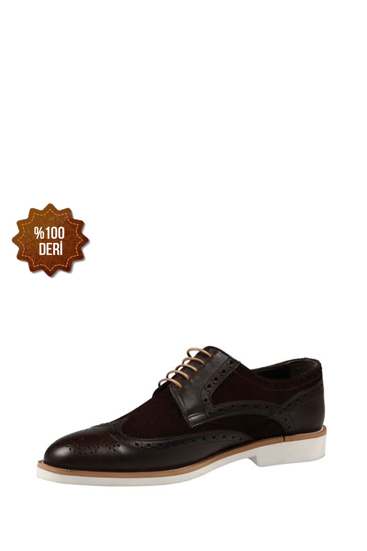 Hammer Jack Kahve  Erkek Ayakkabı 158 2910-M